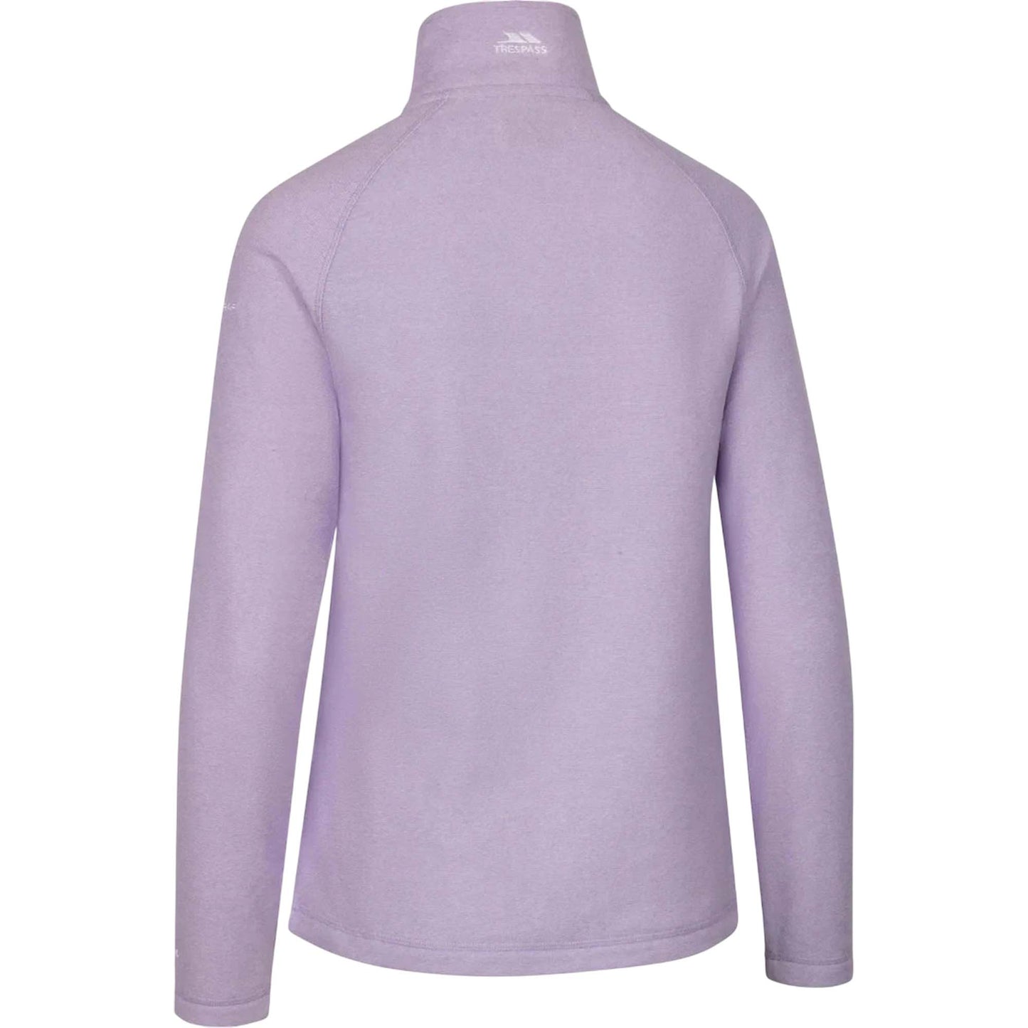 Ladies Trespass Meadows Winter Warm Casual Fleece Pullover