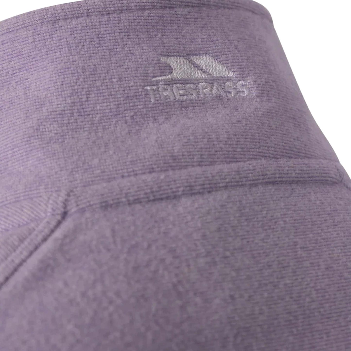 Ladies Trespass Meadows Winter Warm Casual Fleece Pullover