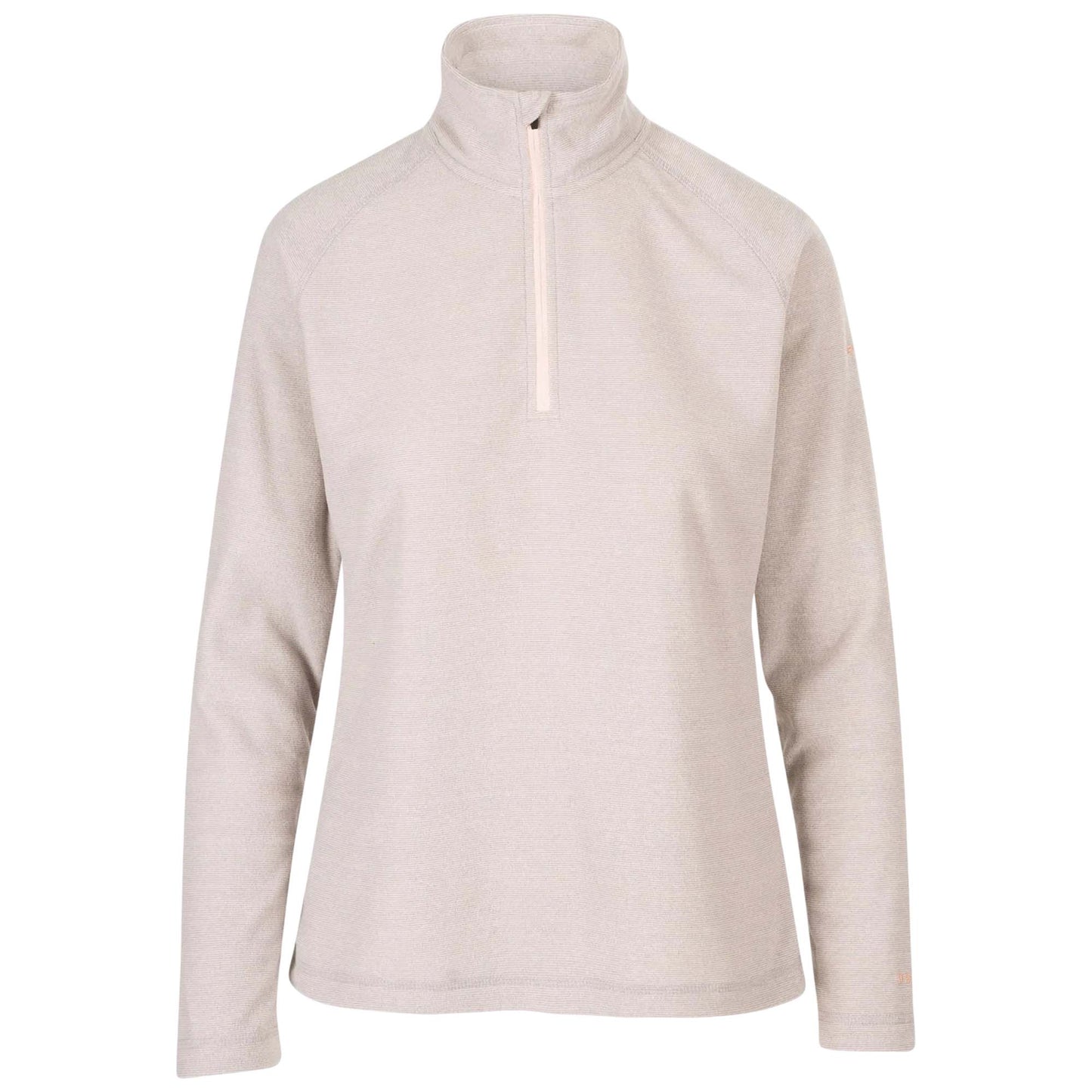 Ladies Trespass Meadows Winter Warm Casual Fleece Pullover