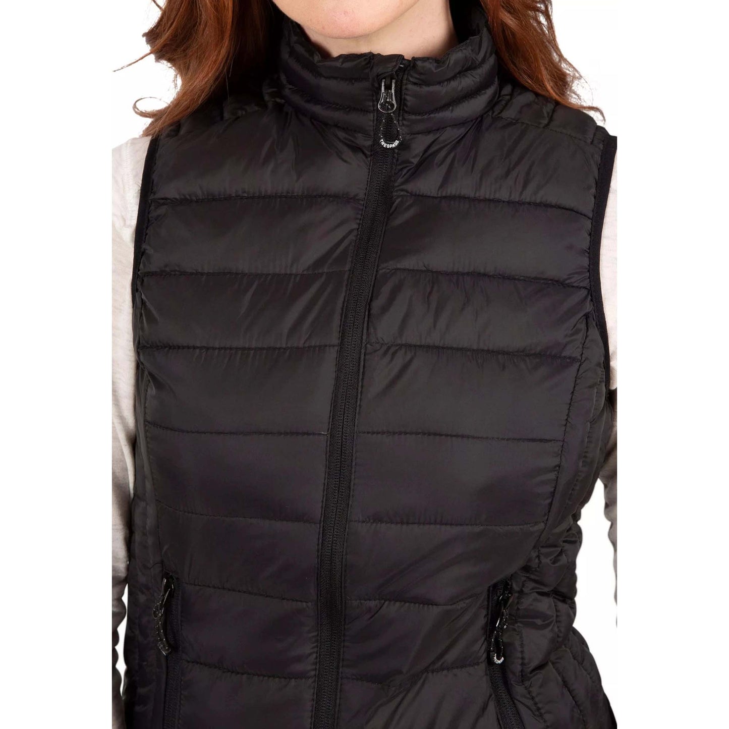 Ladies Trespass Teeley Padded Gilet