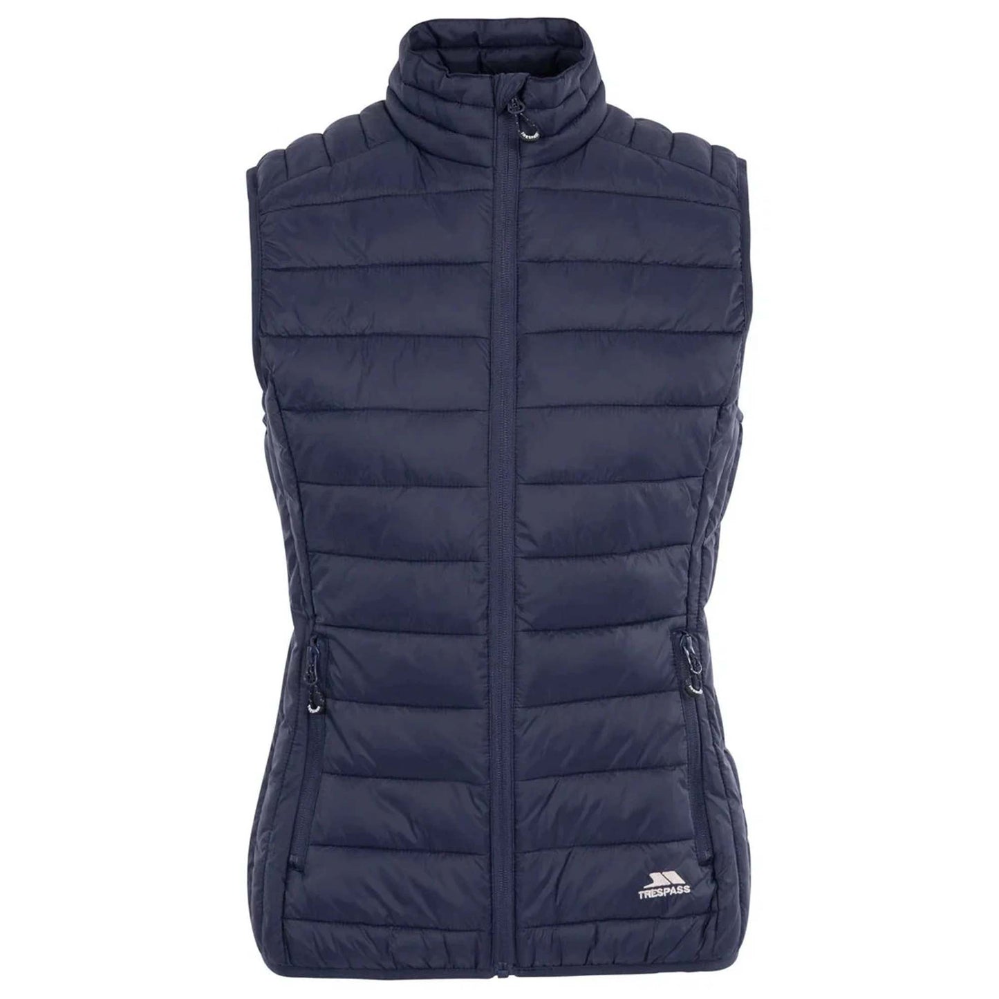 Ladies Trespass Teeley Padded Gilet