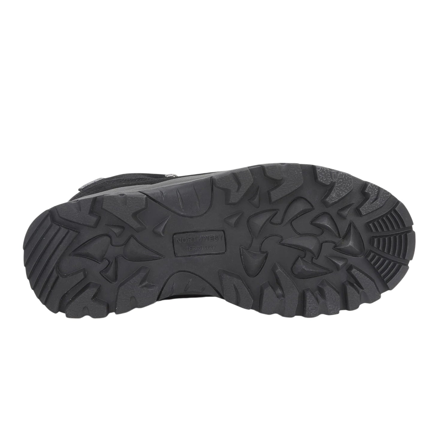 Womens Victoria Waterproof Suede Walking Boots