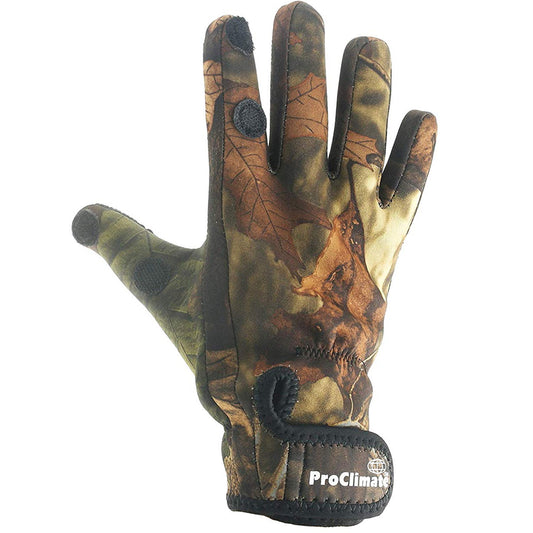 Adults Textured Grip Waterproof Neoprene Glove