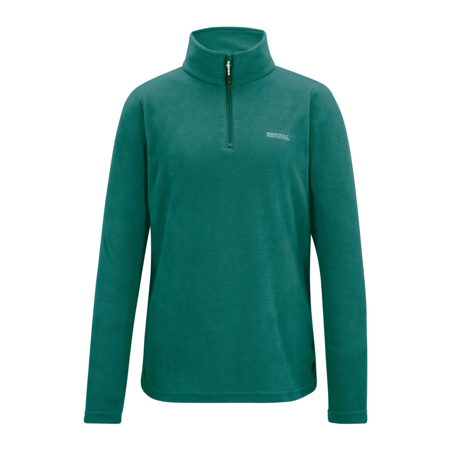 Ladies Sweethart Lightweight Half-Zip Fleece – Outdoor Midlayer