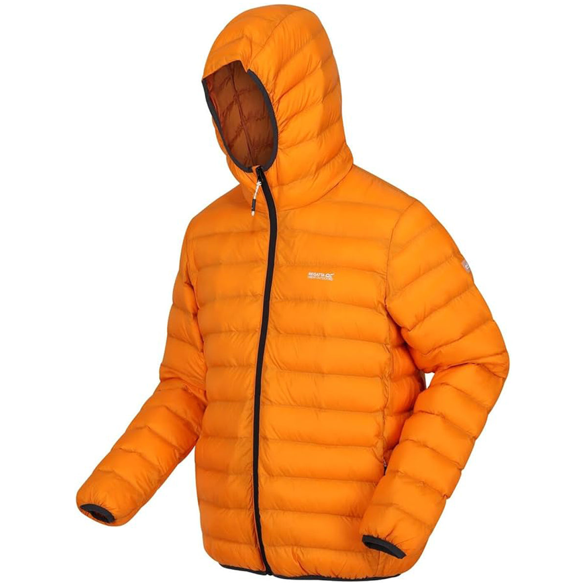 Mens Marizion Baffled Water Repellent Puffer Jacket