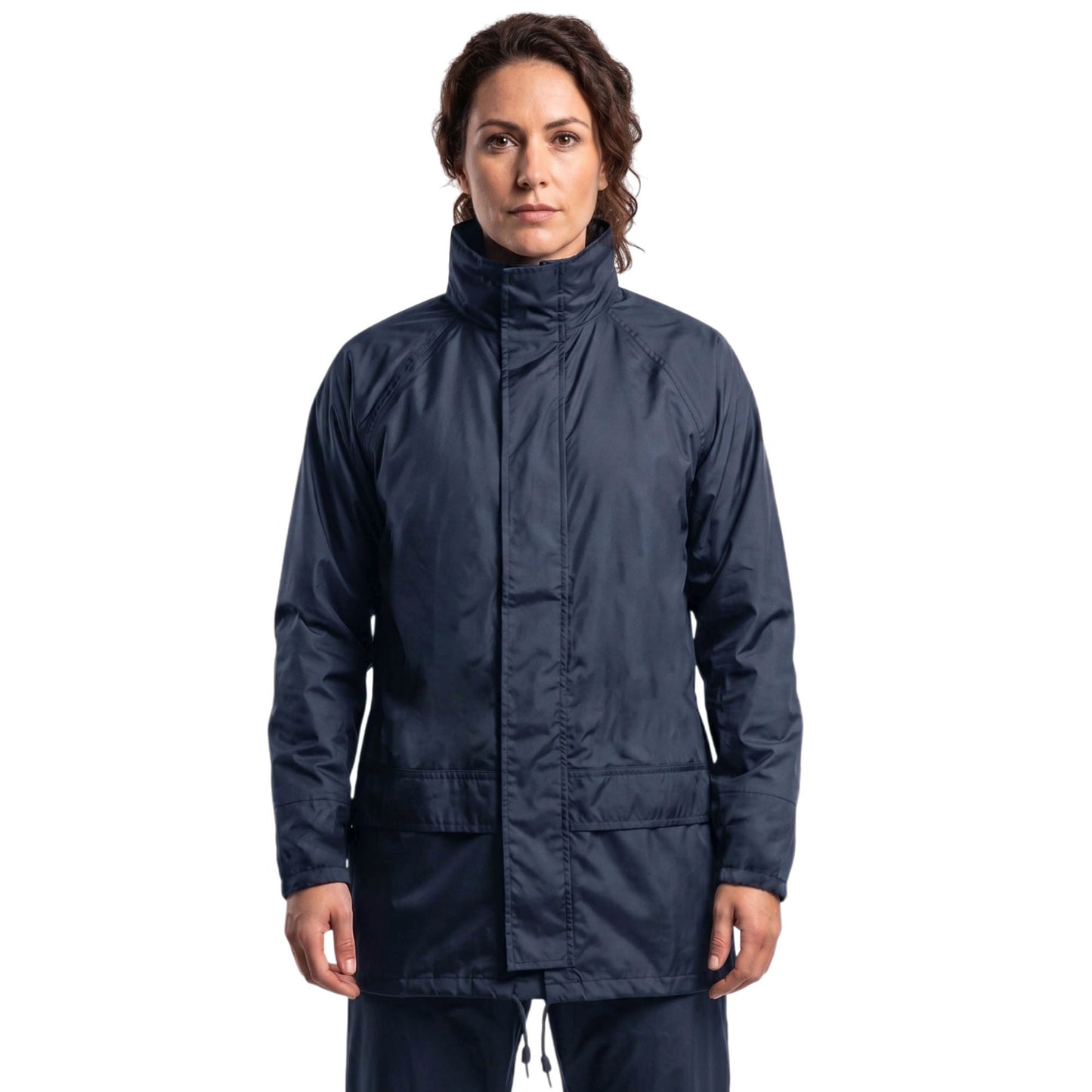 Adults Arctic Storm Orbit Waterproof Rain Jacket with Taped Seams