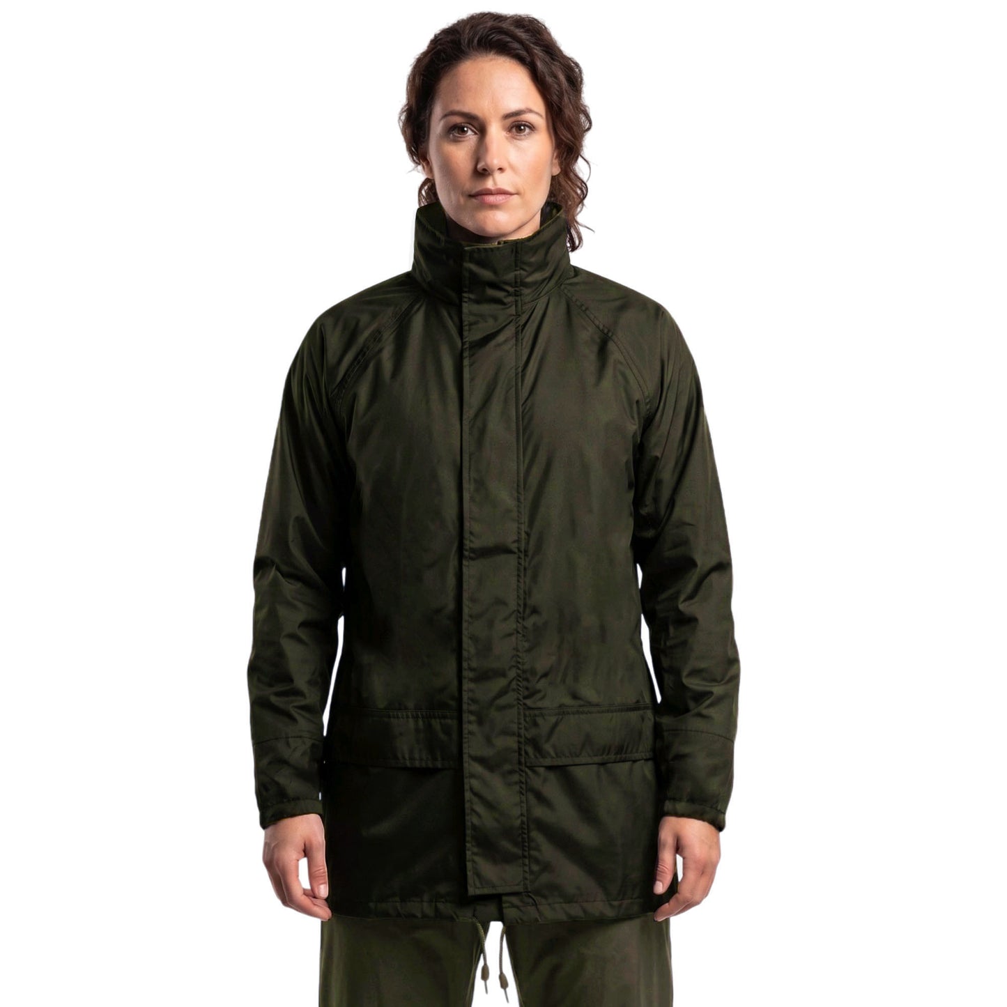 Adults Arctic Storm Orbit Waterproof Rain Jacket with Taped Seams