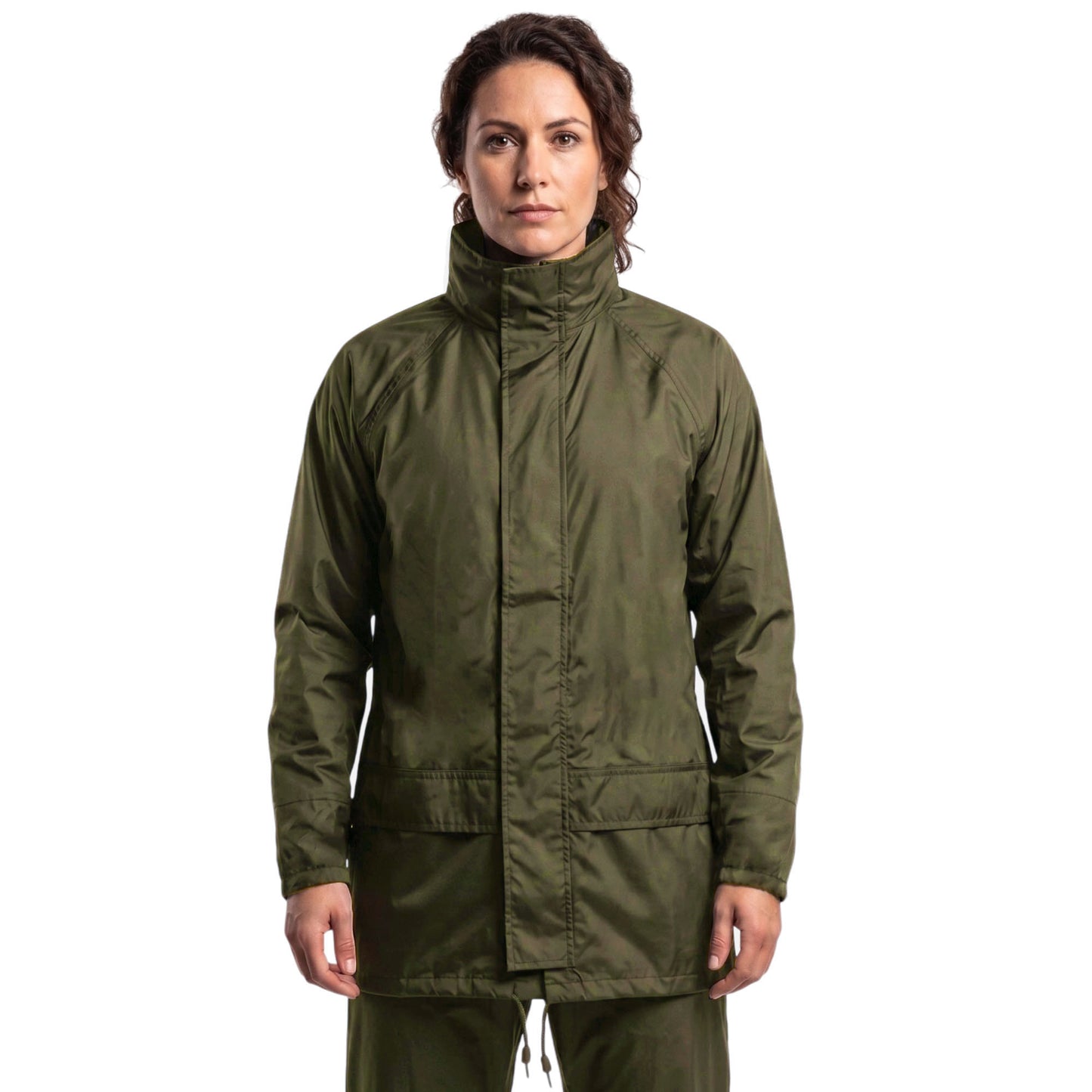 Adults Arctic Storm Orbit Waterproof Rain Jacket with Taped Seams