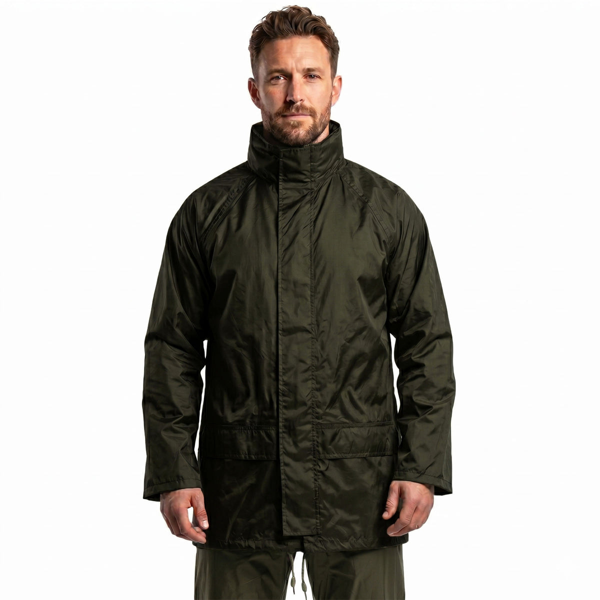 Adults Arctic Storm Orbit Waterproof Rain Jacket with Taped Seams