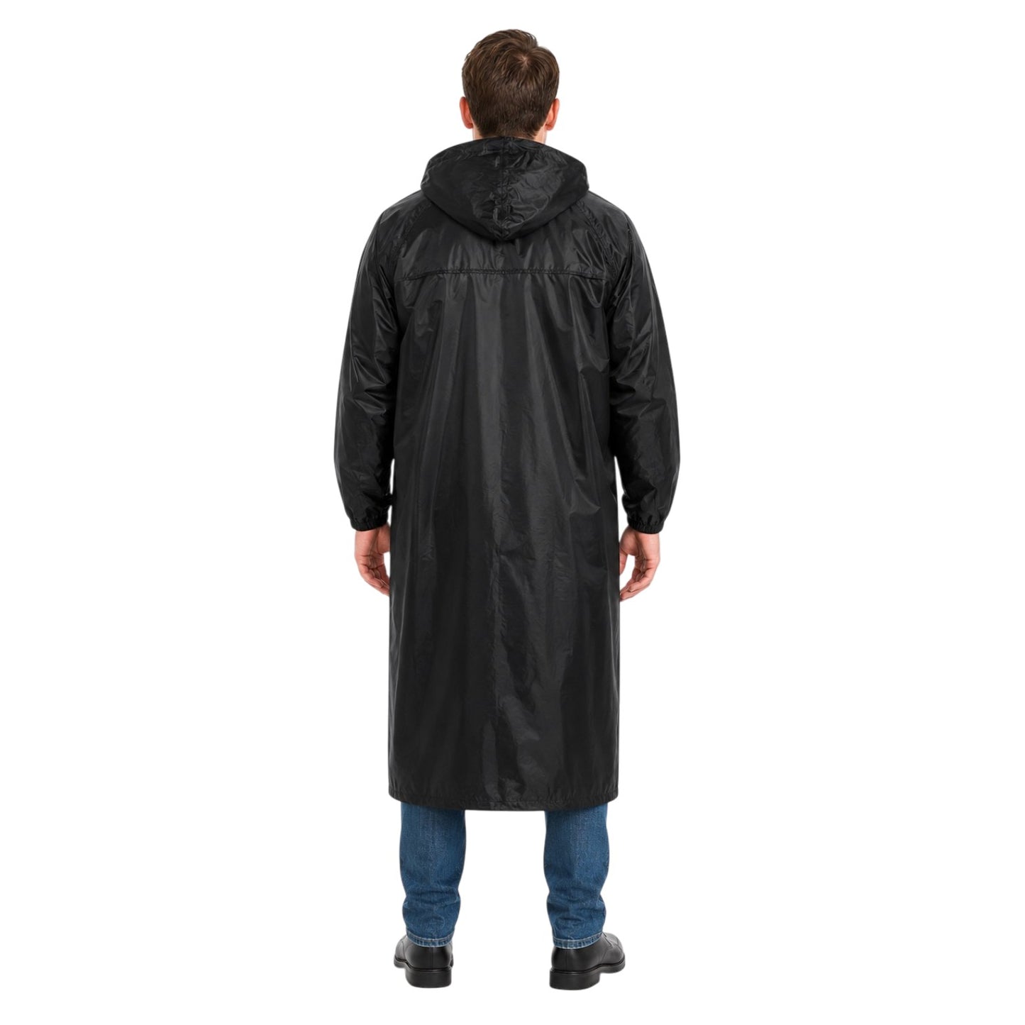Adults Arctic Storm Orbit Long Length Waterproof Rain Coat