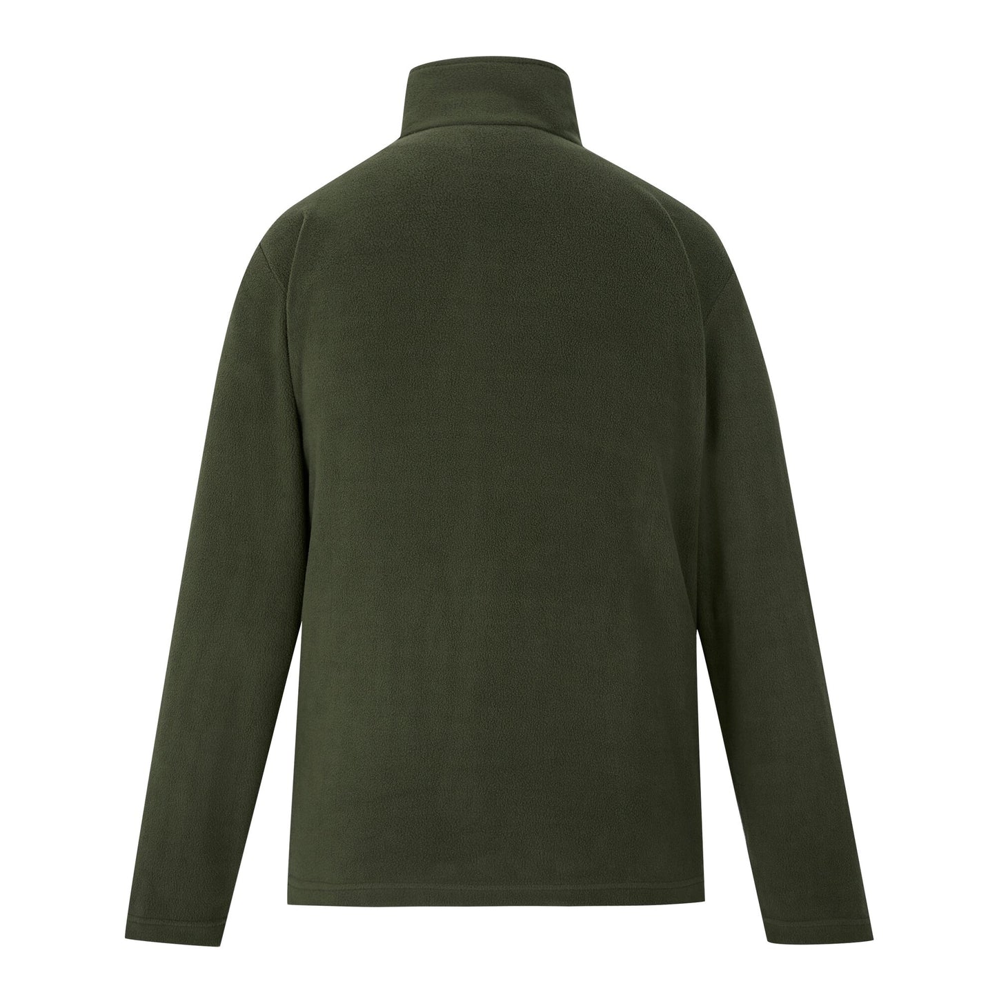 Men’s Symmetry Fleece Pullover | Lightweight Outdoor Zip-Neck Jumper