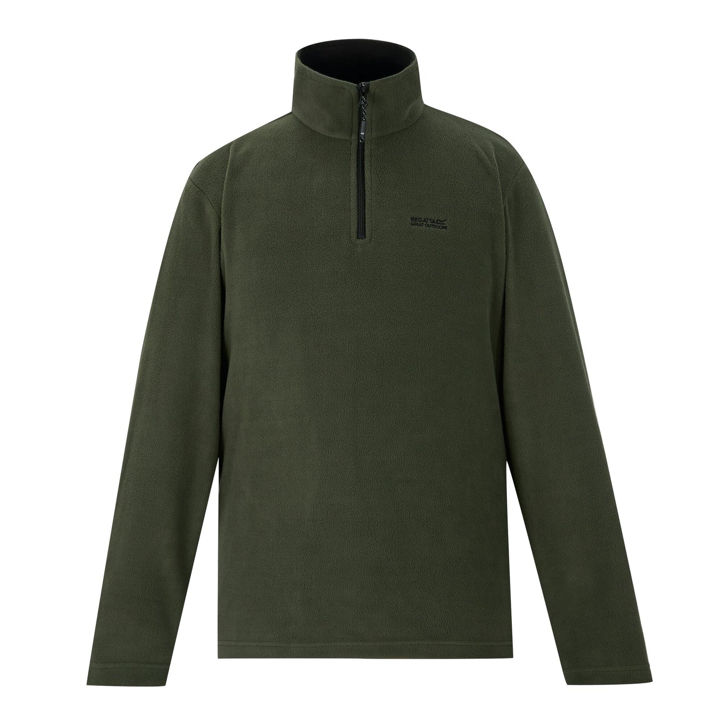 Men’s Symmetry Fleece Pullover | Lightweight Outdoor Zip-Neck Jumper