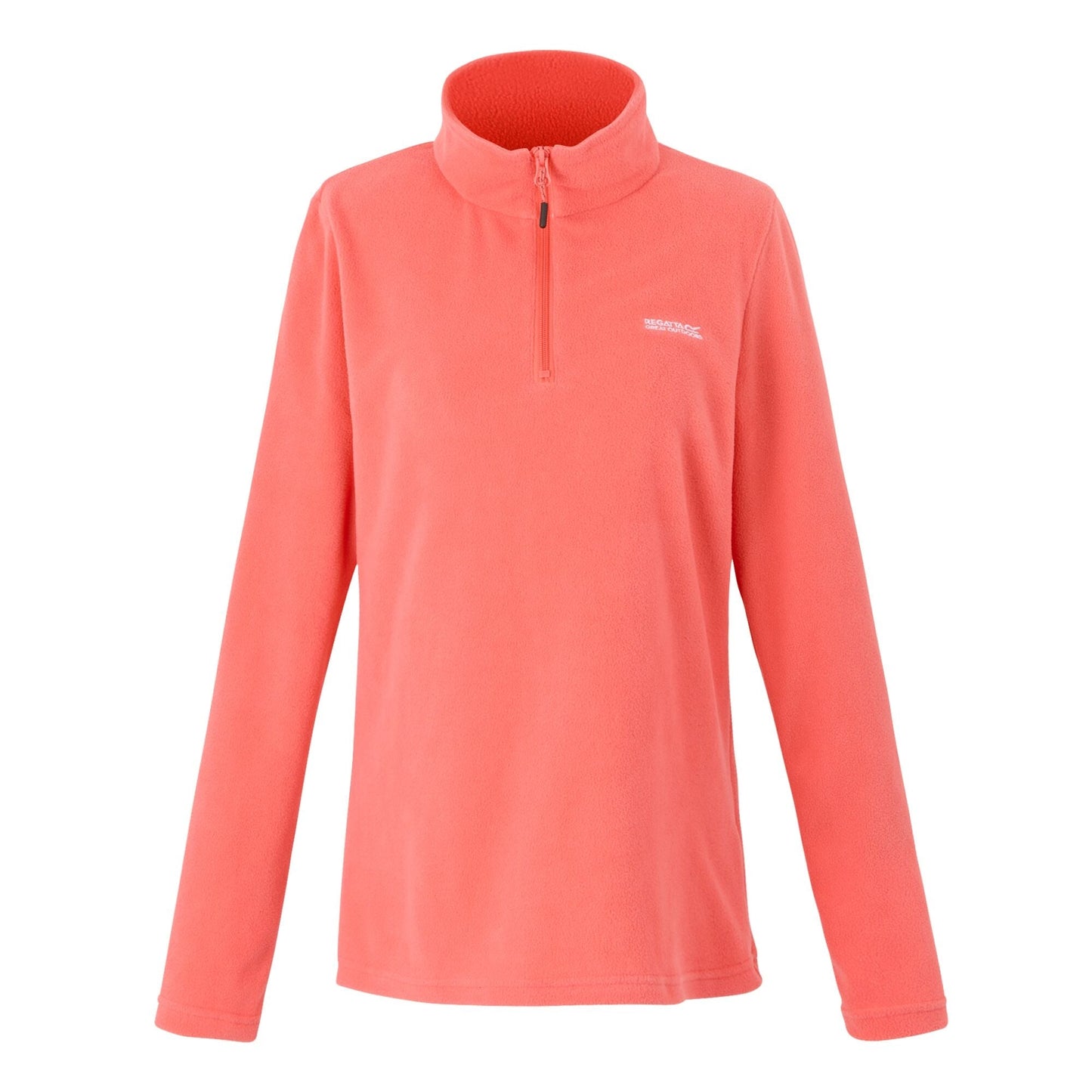 Ladies Sweethart Lightweight Half-Zip Fleece – Outdoor Midlayer