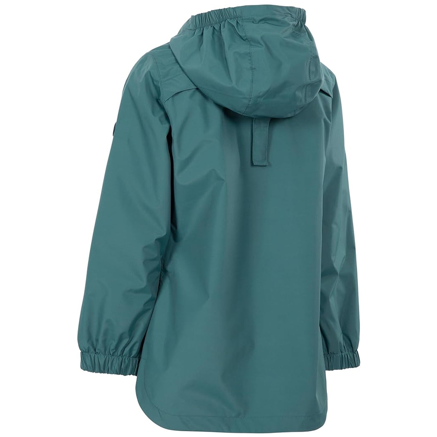 Kids Girls Flourish Waterproof Raincoat