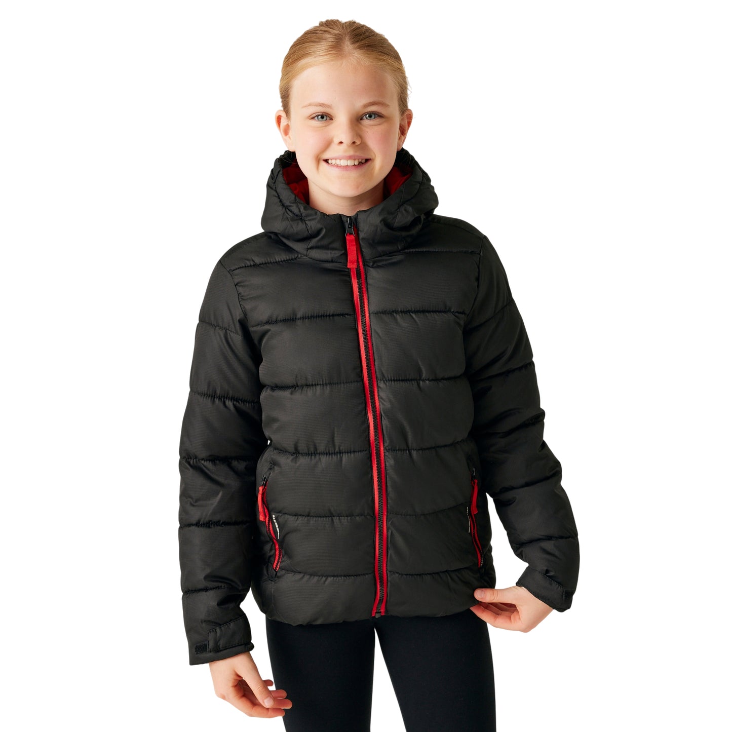 Kids Regatta Thermal Jacket | Warmloft Insulated Winter Coat