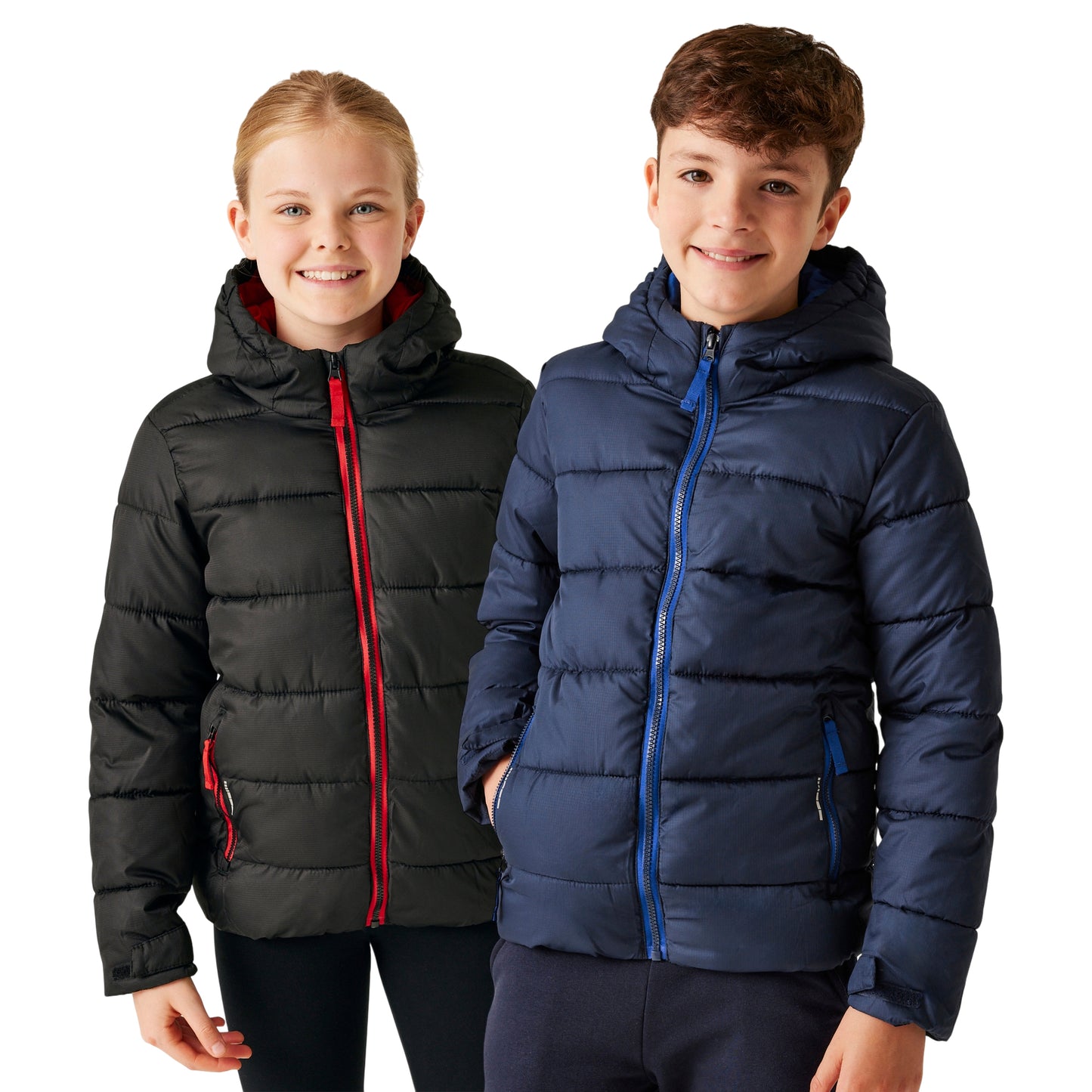 Kids Regatta Thermal Jacket | Warmloft Insulated Winter Coat