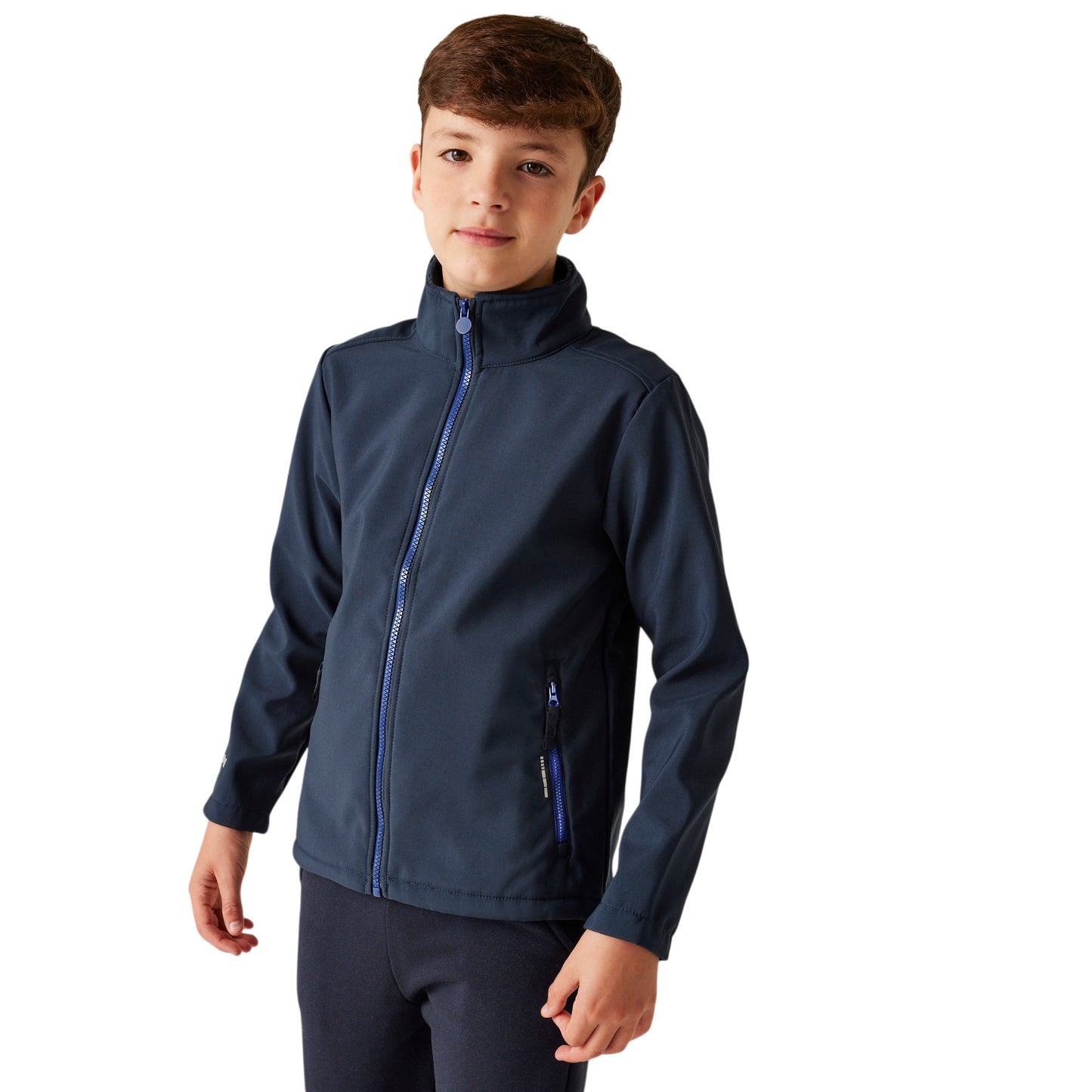 Regatta Junior Ablaze 2-Layer Softshell Jacket – Water-Repellent