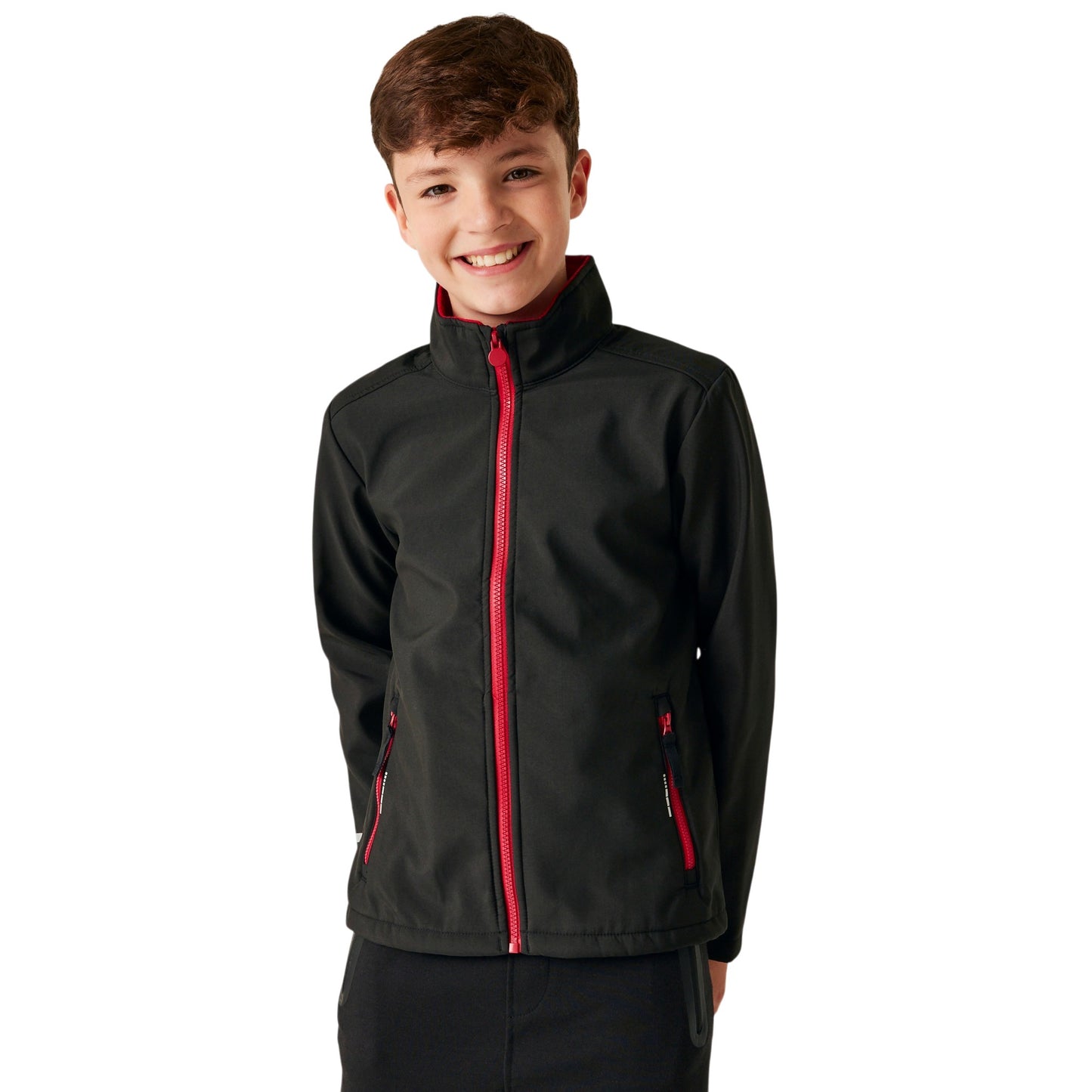 Regatta Junior Ablaze 2-Layer Softshell Jacket – Water-Repellent