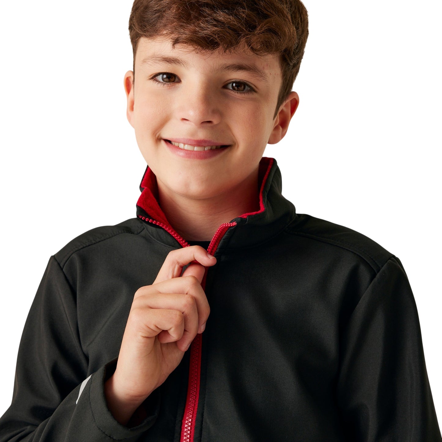 Regatta Junior Ablaze 2-Layer Softshell Jacket – Water-Repellent