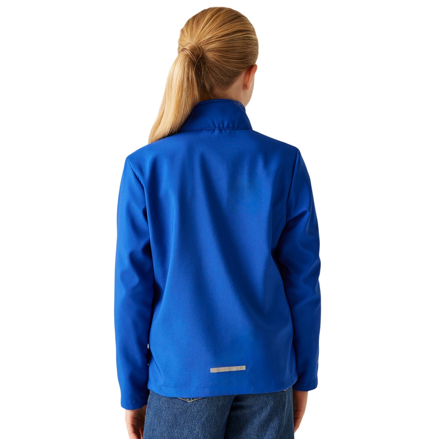 Regatta Junior Ablaze 2-Layer Softshell Jacket – Water-Repellent