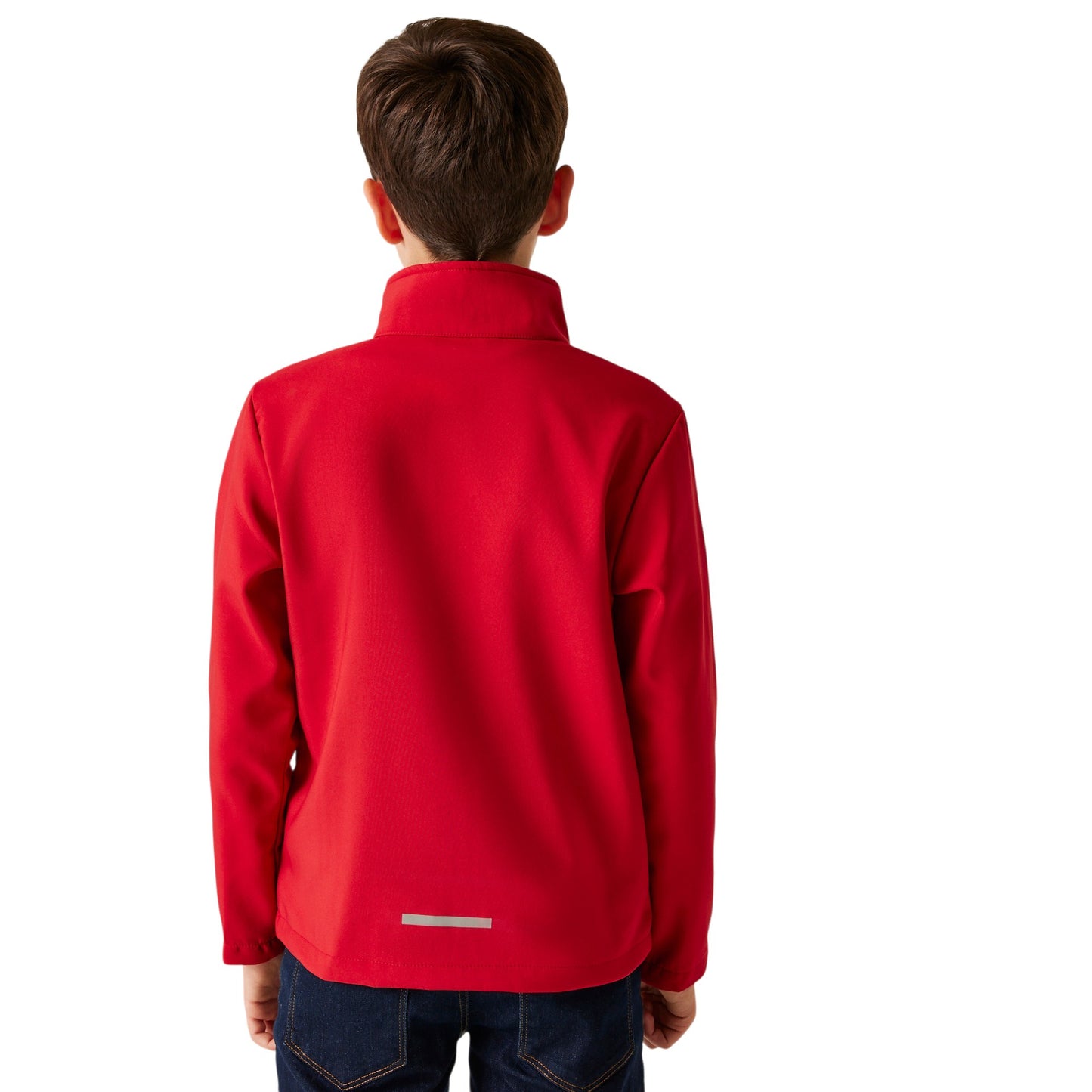 Regatta Junior Ablaze 2-Layer Softshell Jacket – Water-Repellent
