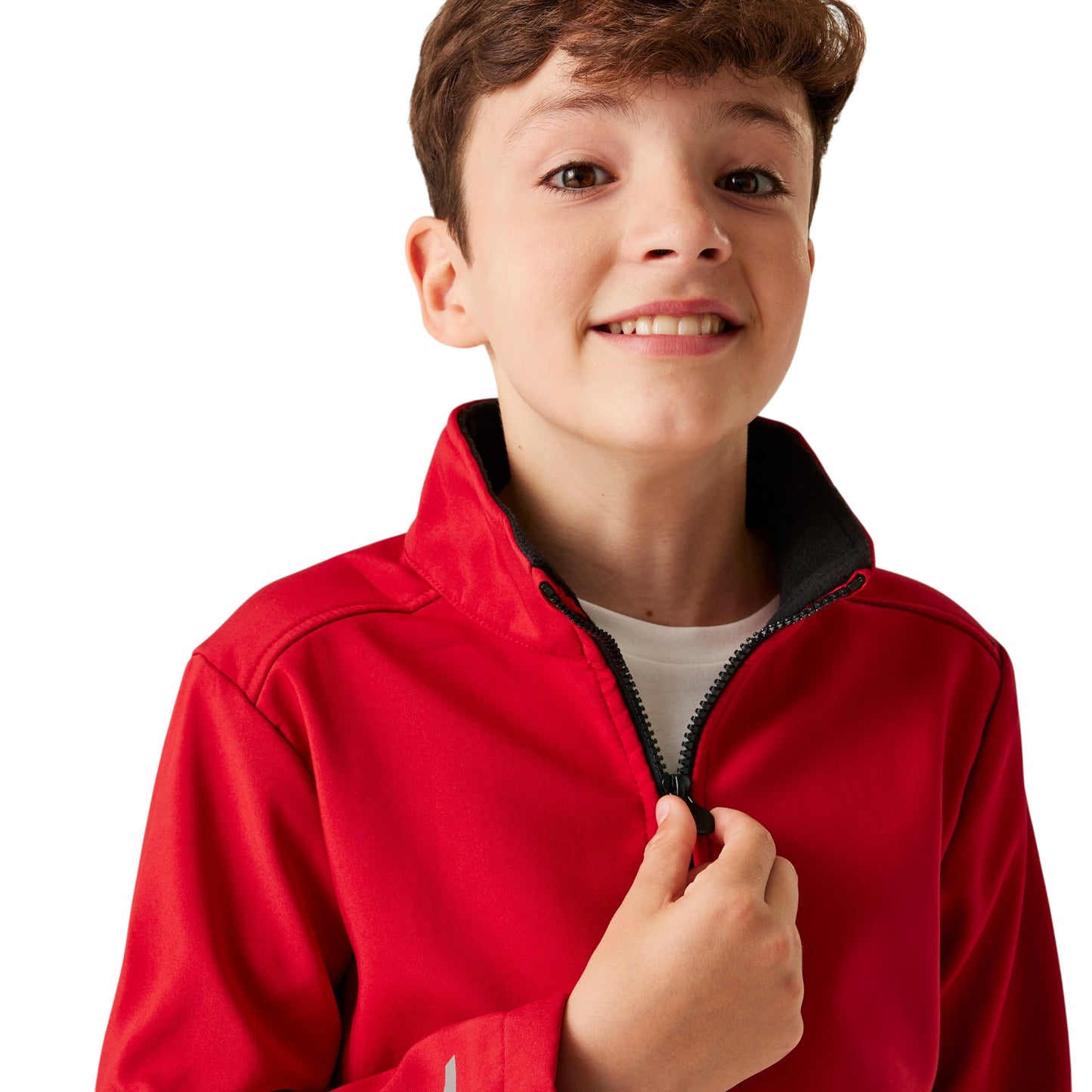 Regatta Junior Ablaze 2-Layer Softshell Jacket – Water-Repellent