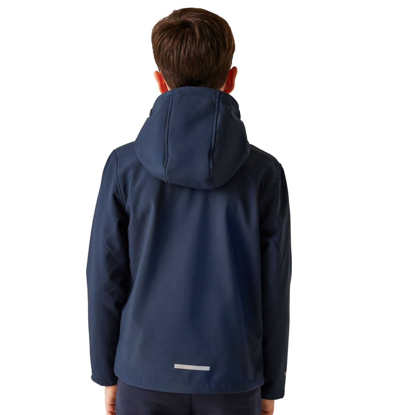 Kids Regatta Junior Ablaze 3-Layer Softshell Jacket