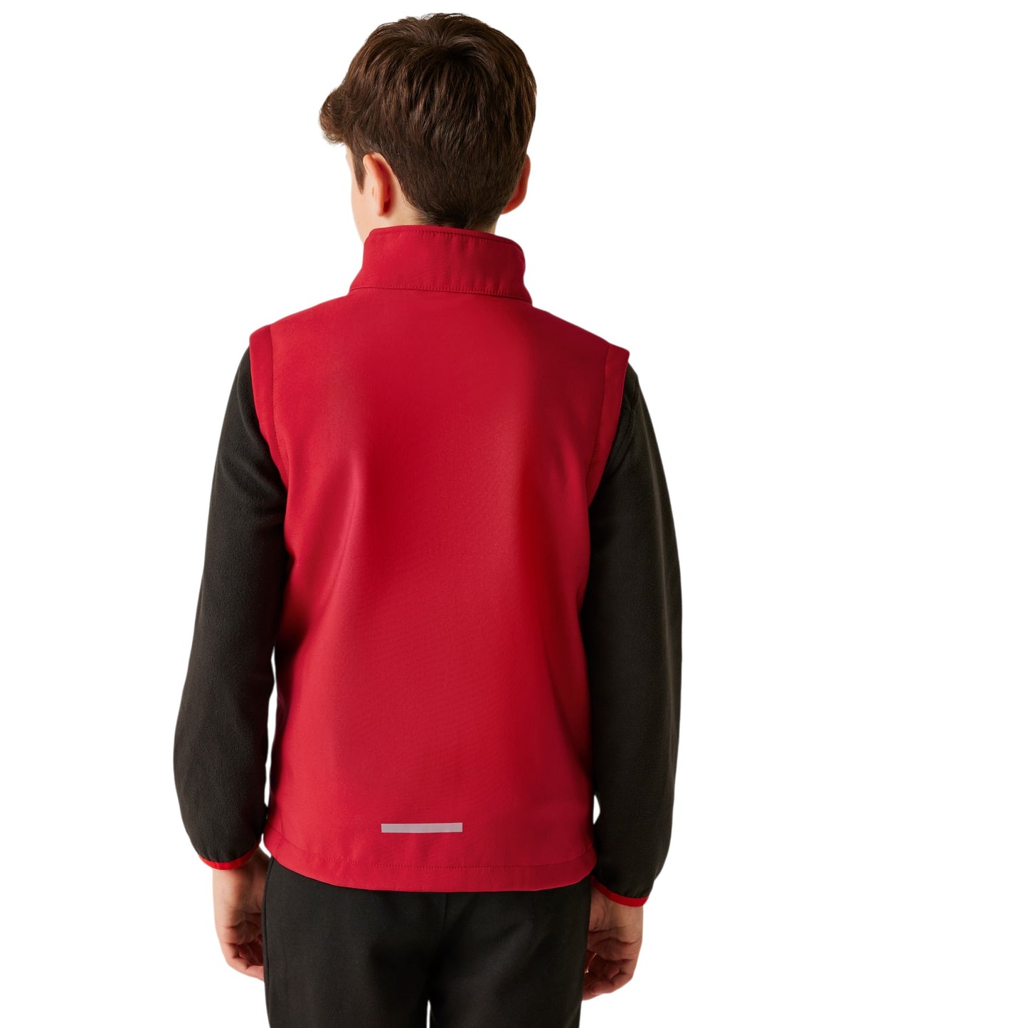 Unisex Kids Regatta Junior Ablaze Softshell Bodywarmer - TRA882