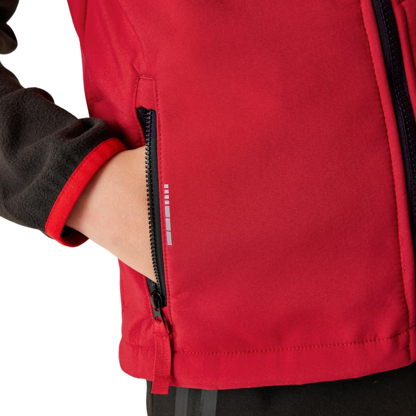 Unisex Kids Regatta Junior Ablaze Softshell Bodywarmer - TRA882