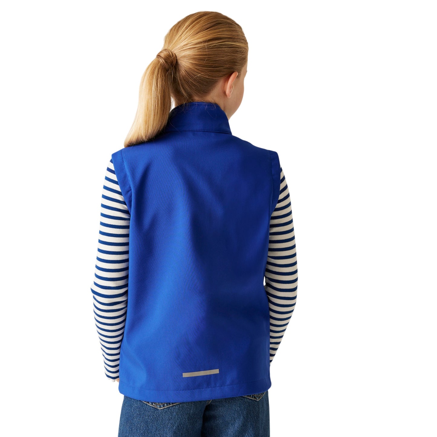 Unisex Kids Regatta Junior Ablaze Softshell Bodywarmer - TRA882