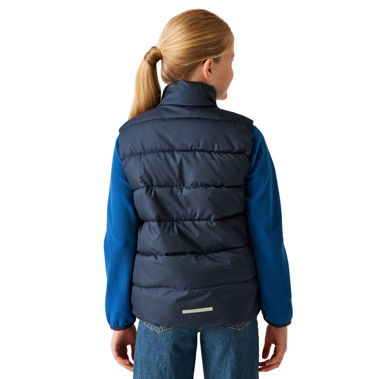Kids Regatta Thermal Puffer Bodywarmer | Warm Insulated Unisex Gilet