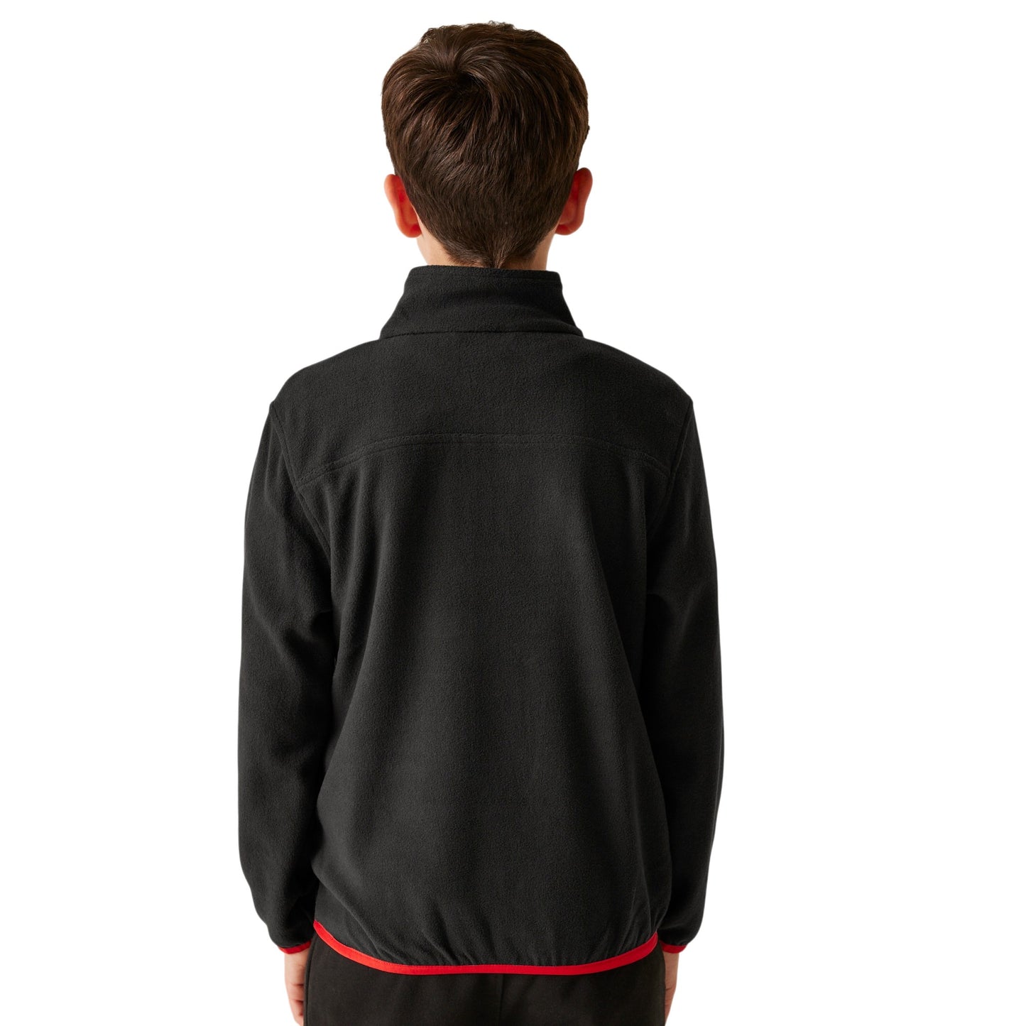 Regatta Junior Microfleece Half-Zip Pullover – Lightweight Kids’ Fleece