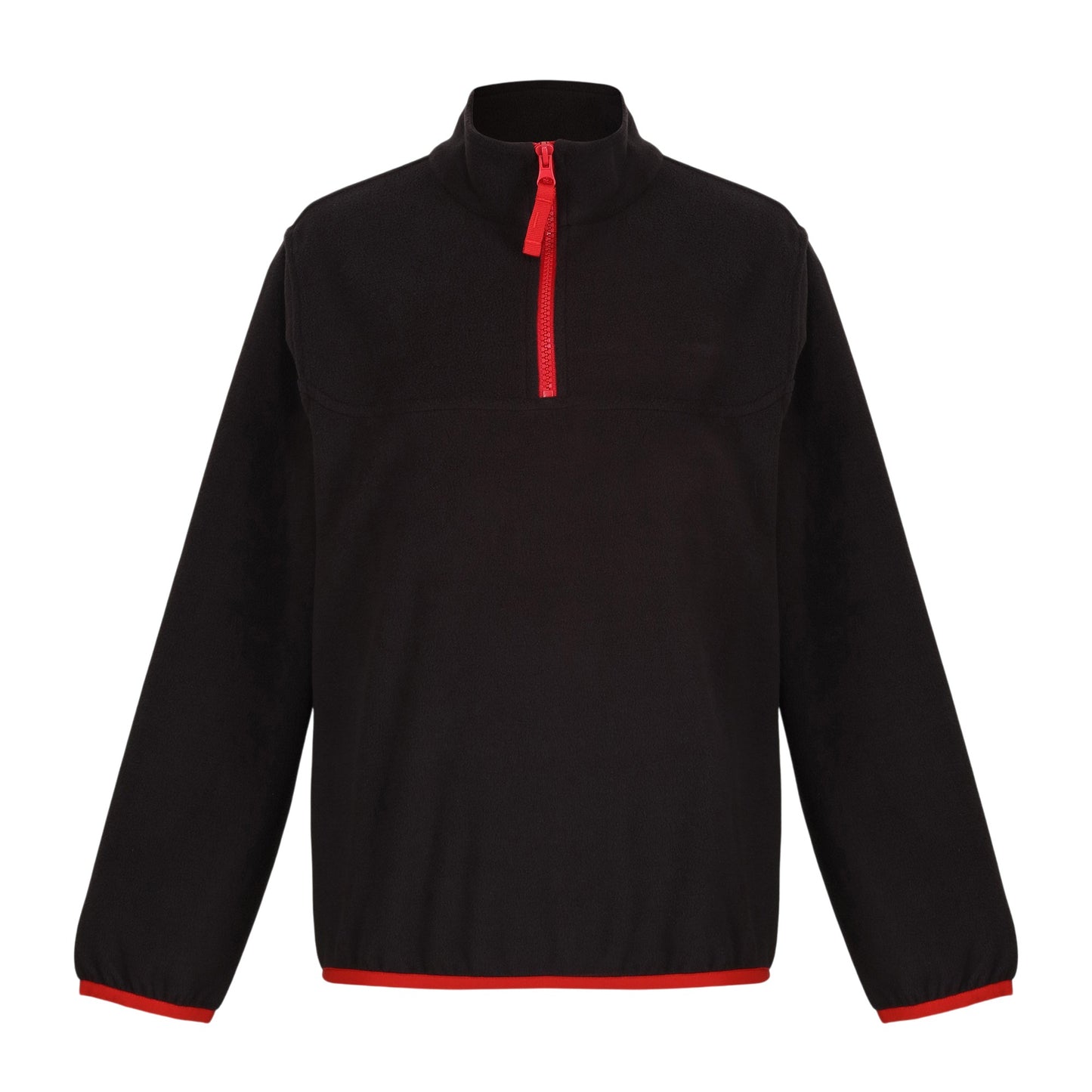 Regatta Junior Microfleece Half-Zip Pullover – Lightweight Kids’ Fleece