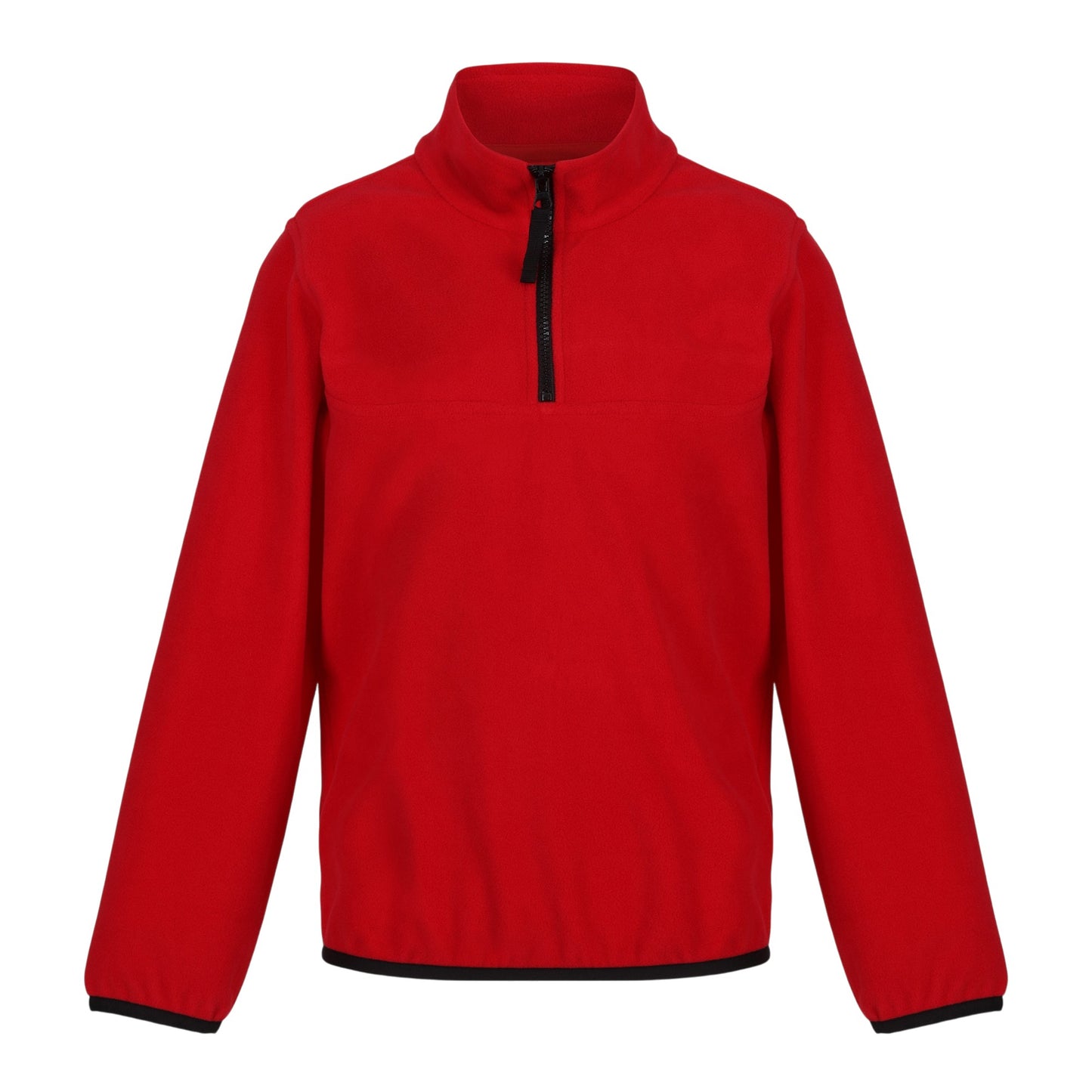 Regatta Junior Microfleece Half-Zip Pullover – Lightweight Kids’ Fleece