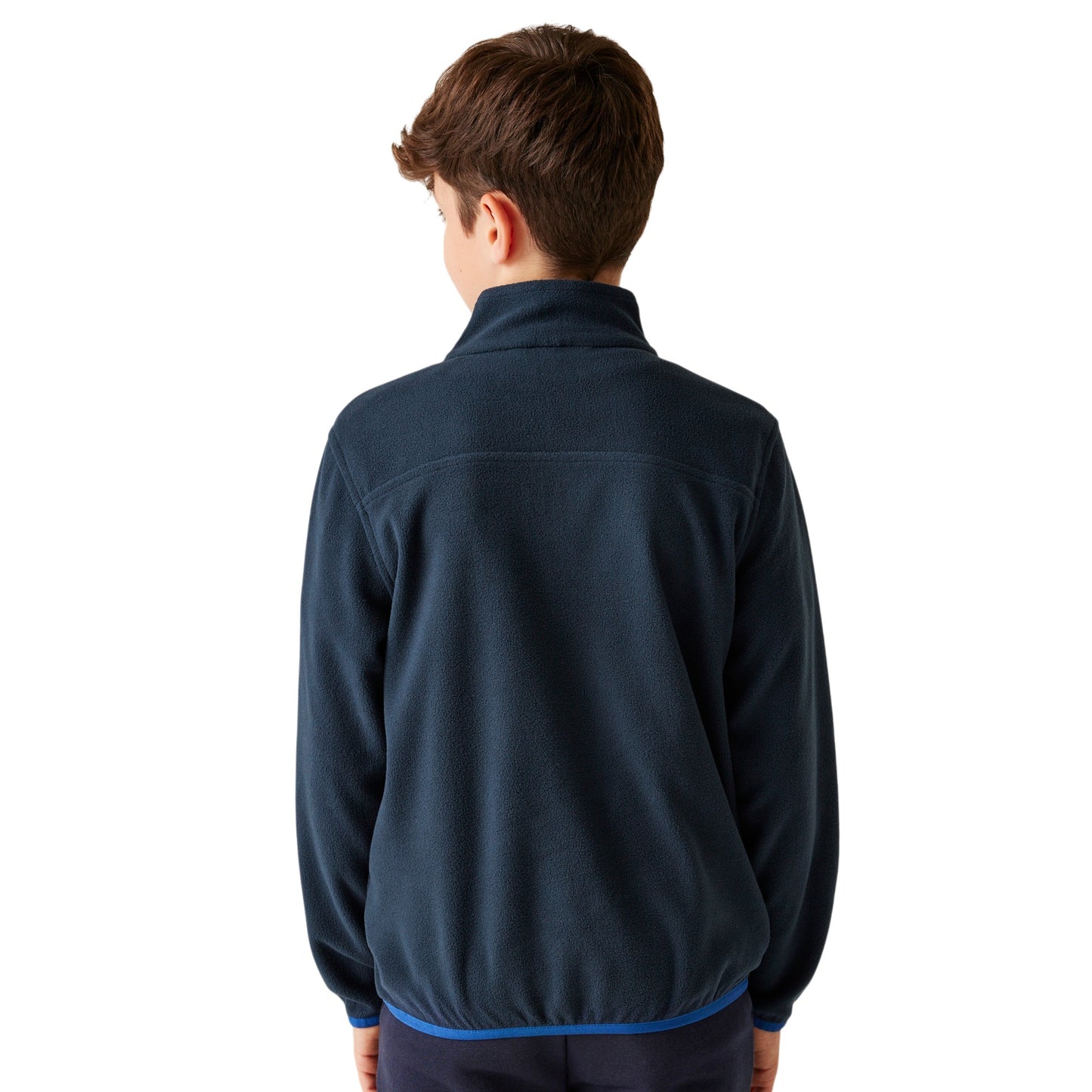 Regatta Junior Microfleece Half-Zip Pullover – Lightweight Kids’ Fleece