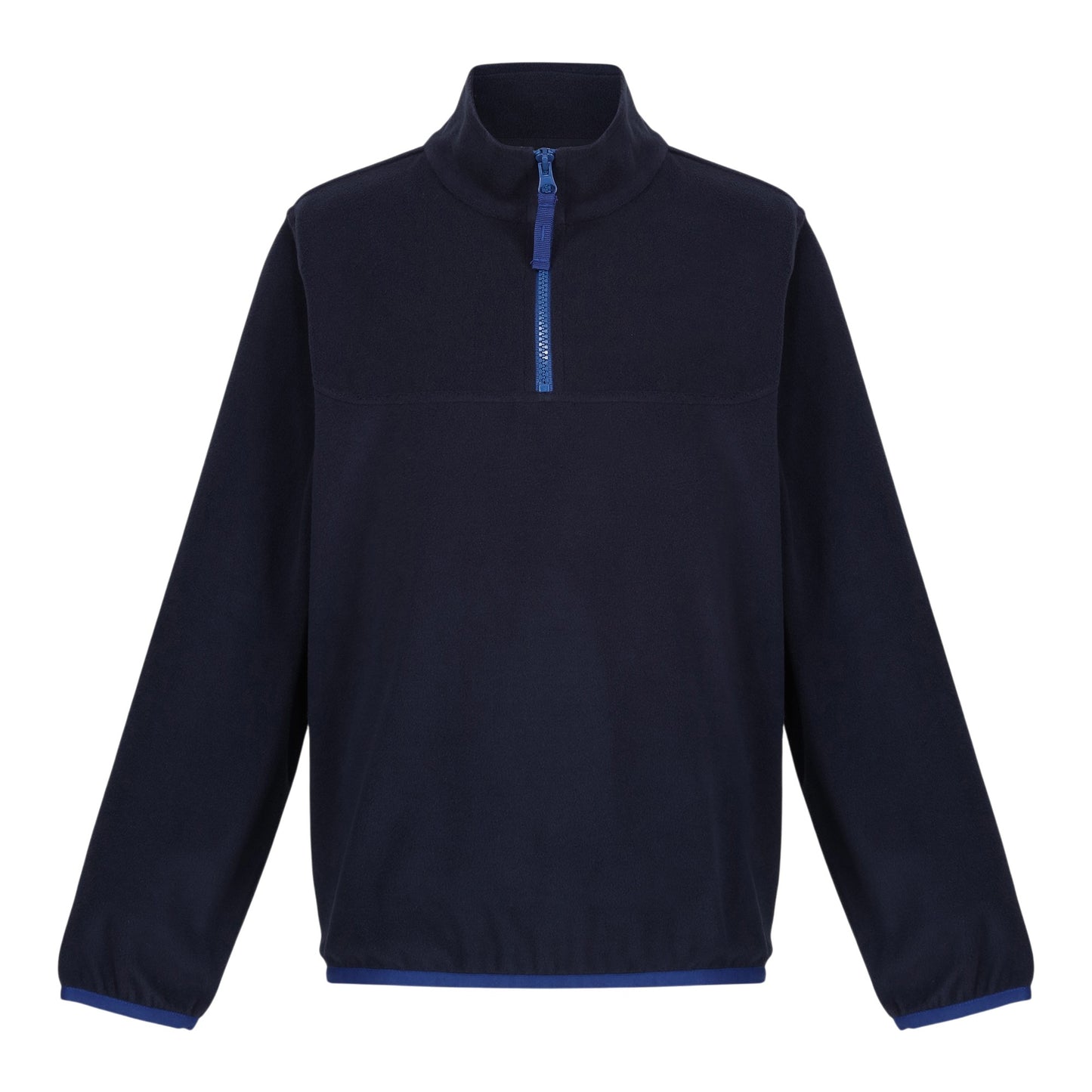 Regatta Junior Microfleece Half-Zip Pullover – Lightweight Kids’ Fleece