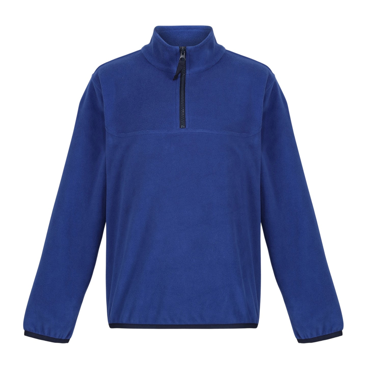 Regatta Junior Microfleece Half-Zip Pullover – Lightweight Kids’ Fleece