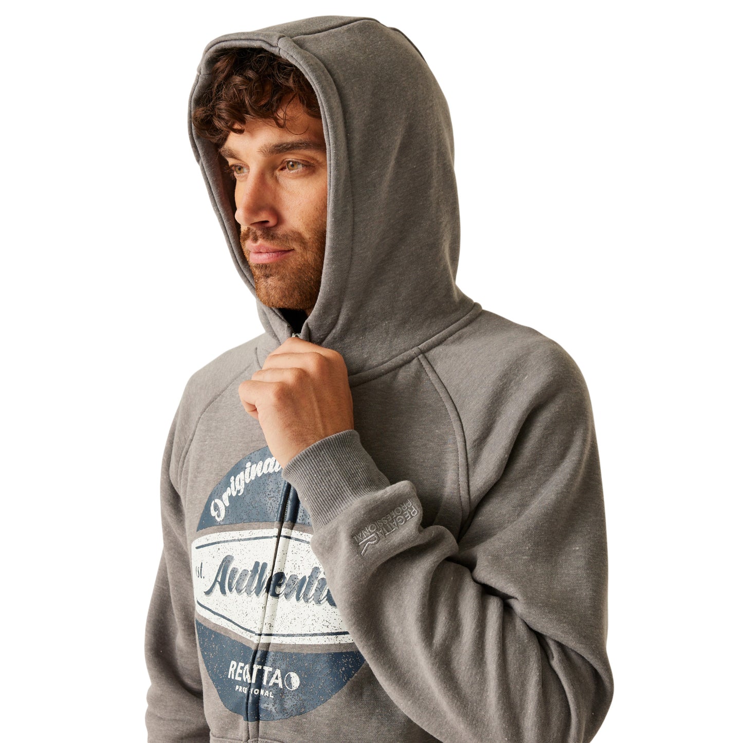 Men’s Original Workwear Zip Thru Hoody