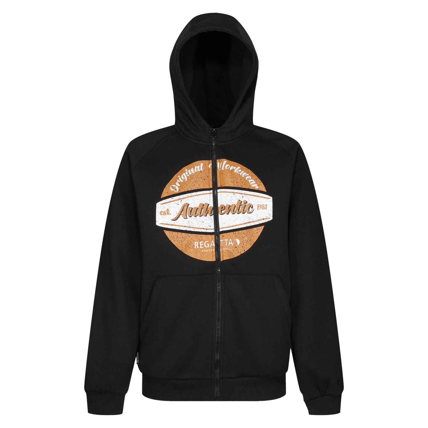 Men’s Original Workwear Zip Thru Hoody