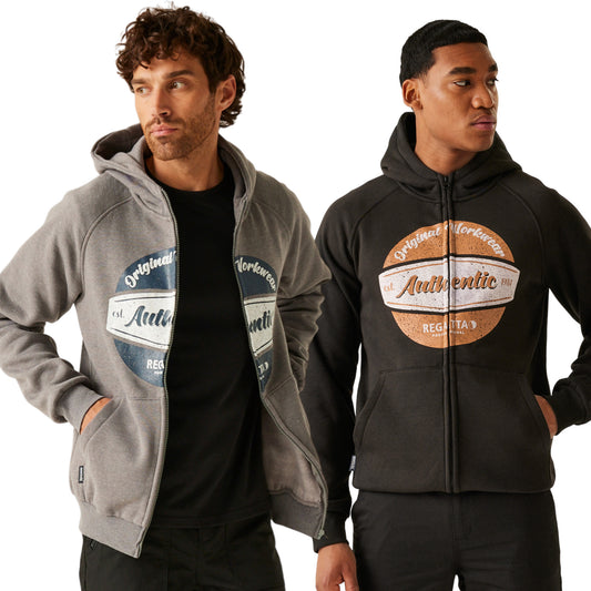 Men’s Original Workwear Zip Thru Hoody