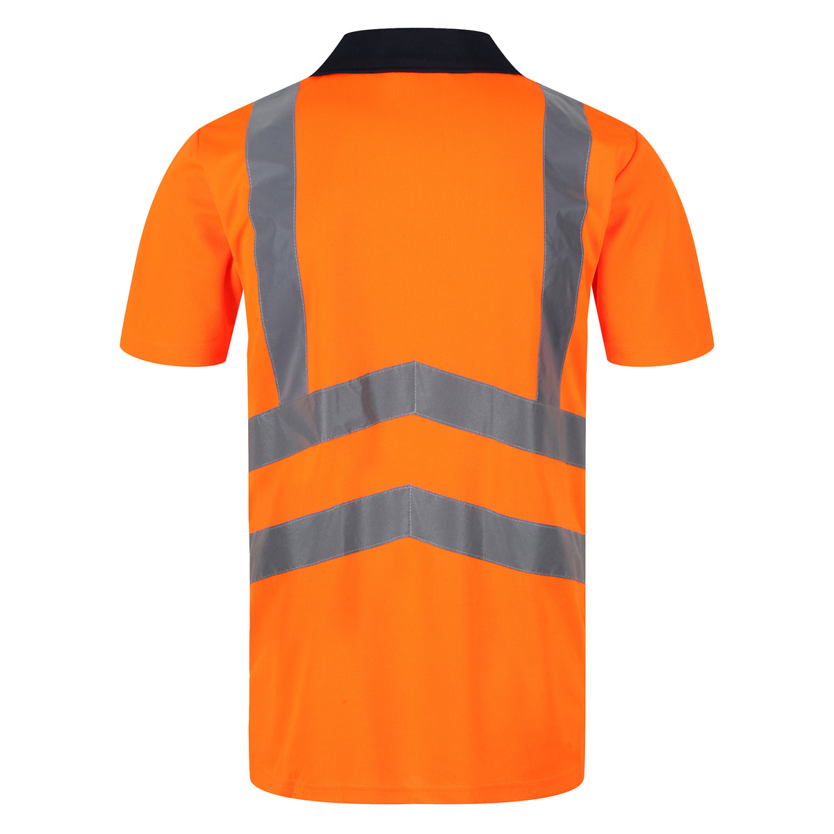 Hi-Vis Pro Two-Tone Wicking Polo Shirt | TRS189 Workwear Top