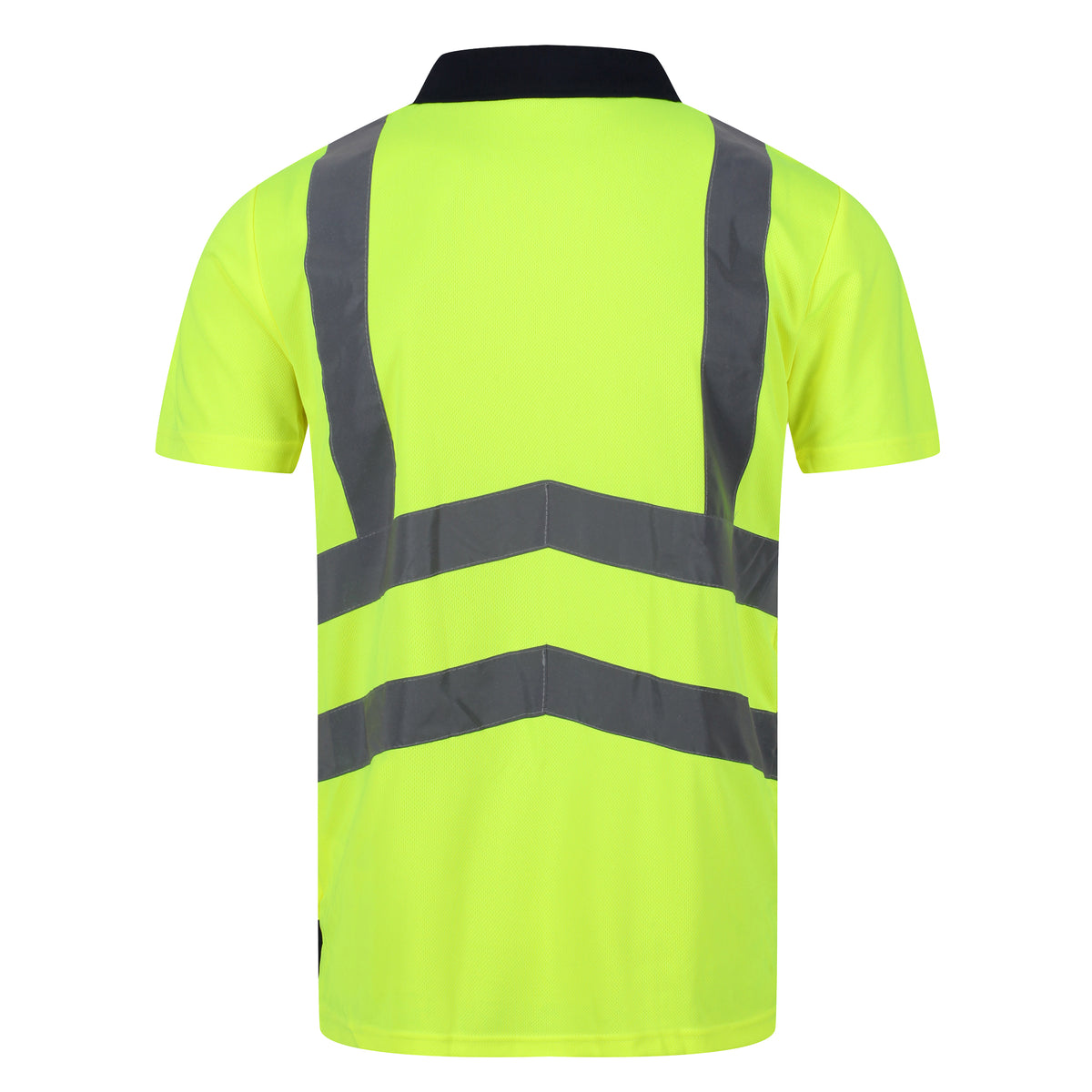 Hi-Vis Pro Two-Tone Wicking Polo Shirt | TRS189 Workwear Top