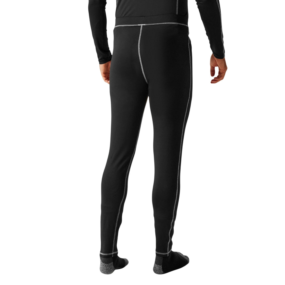 Men's Base Layer Thermal Pants (2-Pack) | Stretch Leggings