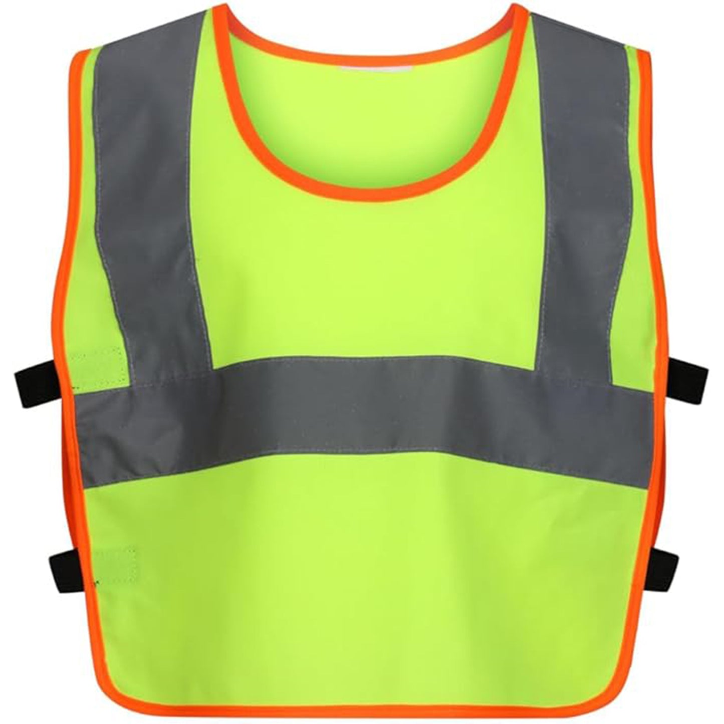 Unisex Kids Regatta Hi-Vis Pro Junior Tabard - Fluorescent Yellow
