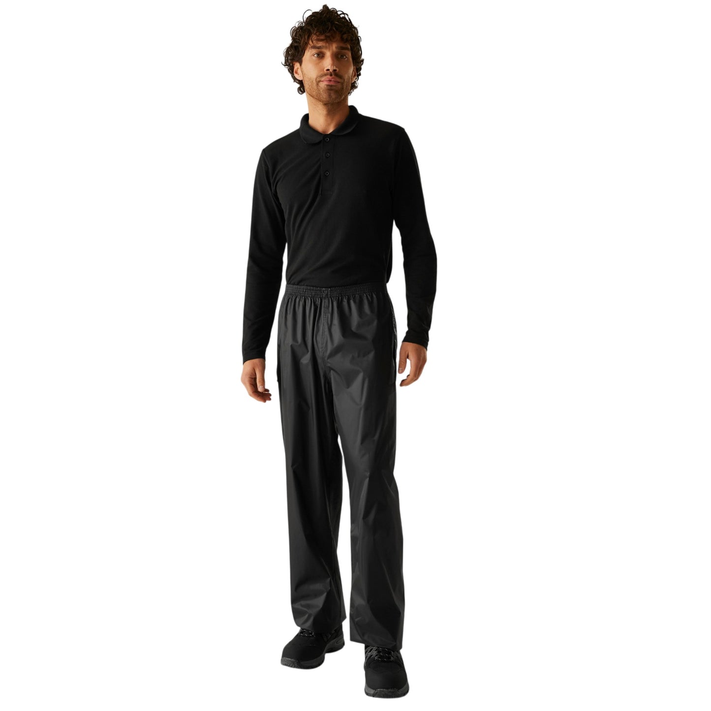 Regatta Pro Stormbreak Waterproof Suit | Rain Jacket & Overtrousers Set