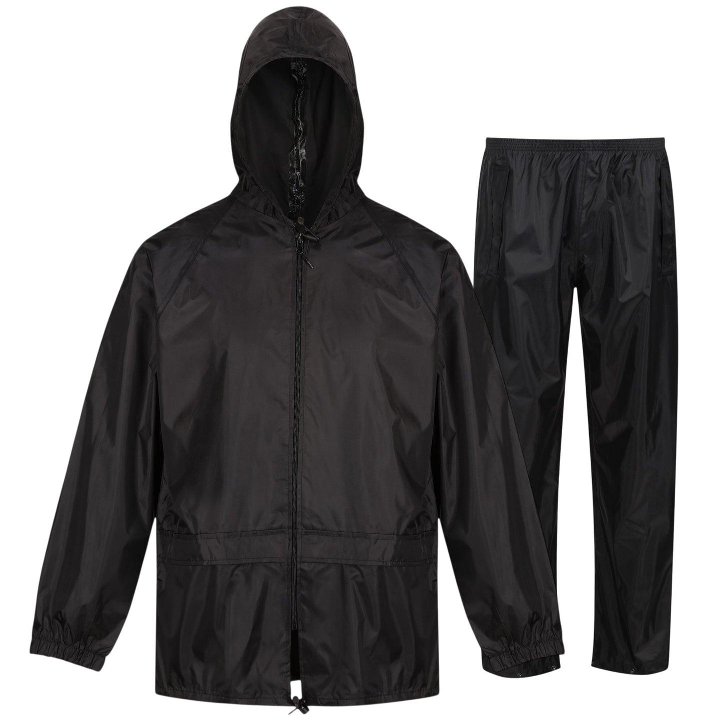 Regatta Pro Stormbreak Waterproof Suit | Rain Jacket & Overtrousers Set