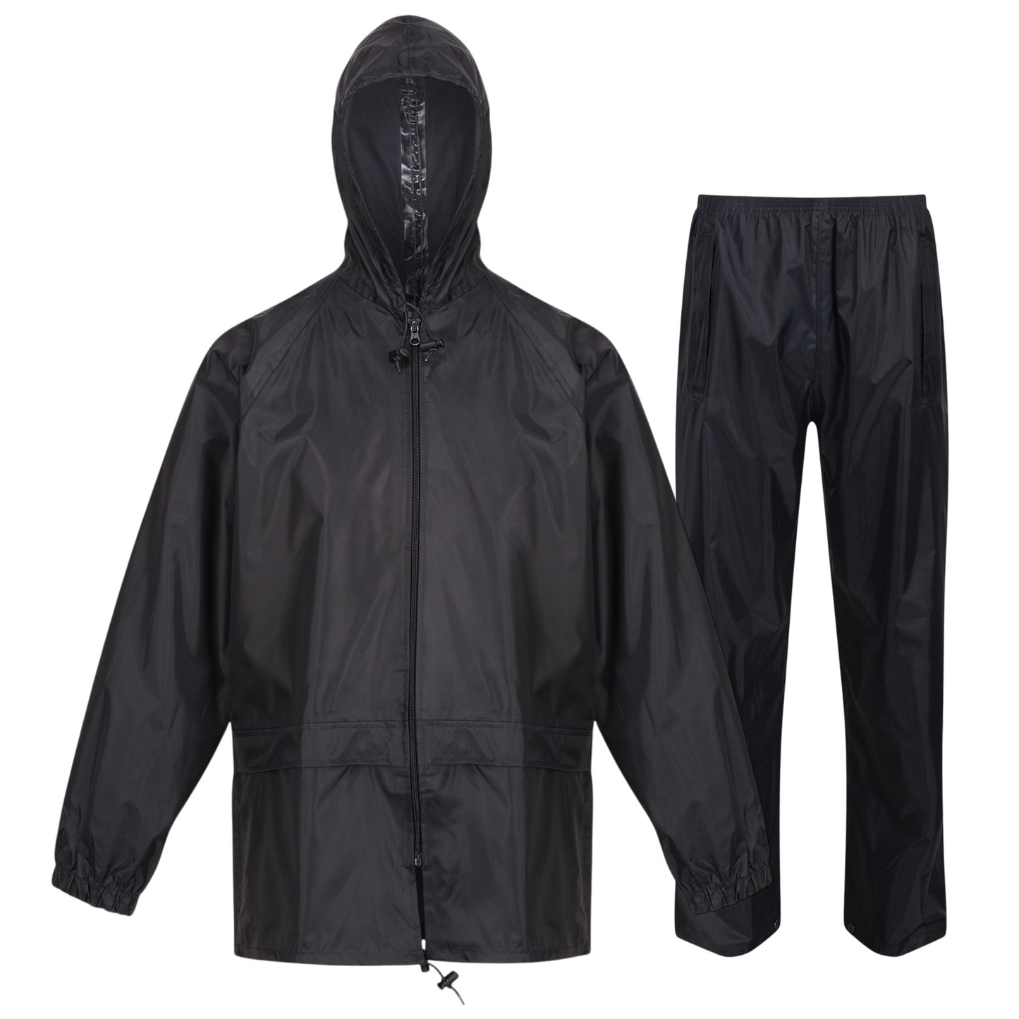 Regatta Pro Stormbreak Waterproof Suit | Rain Jacket & Overtrousers Set