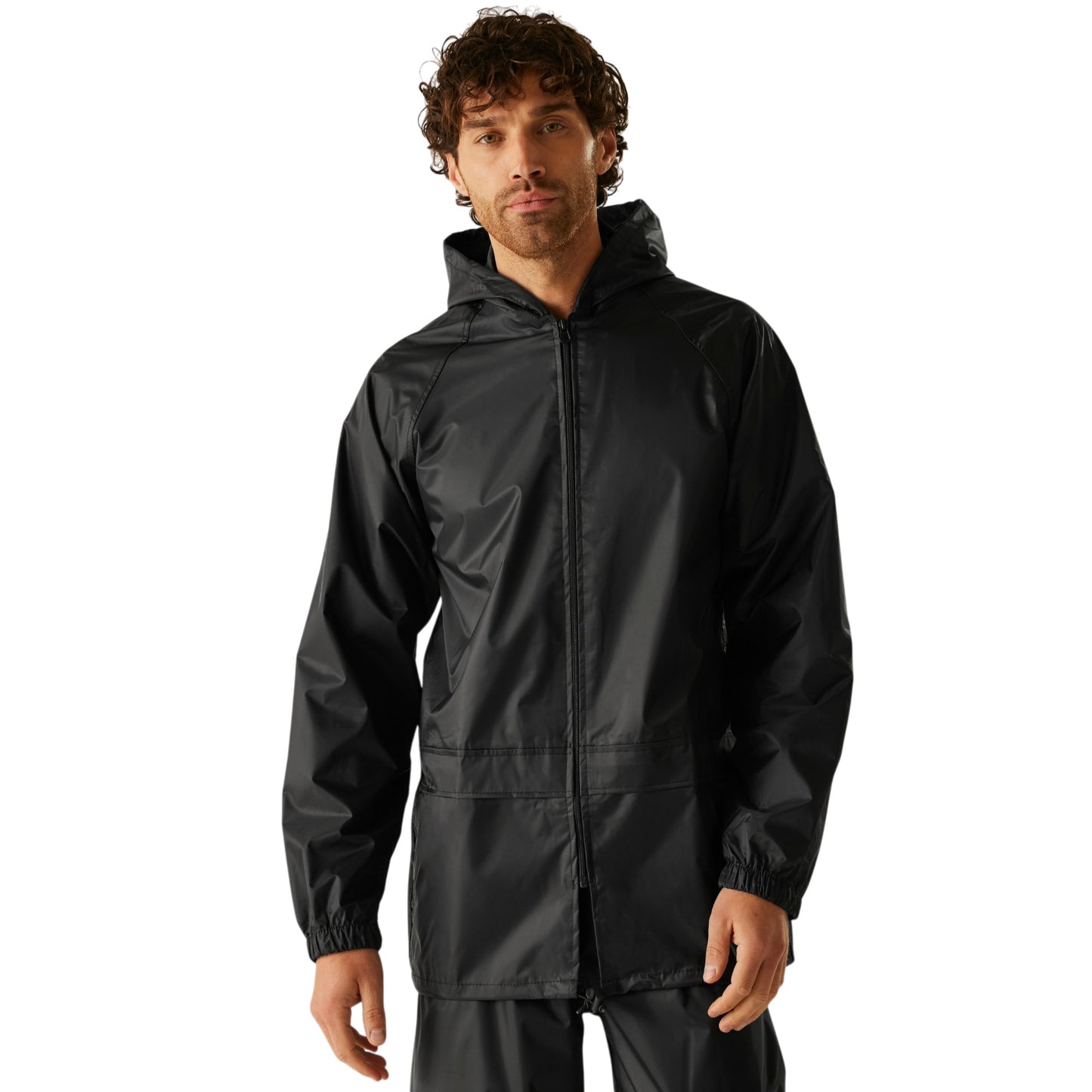 Regatta Pro Stormbreak Waterproof Suit | Rain Jacket & Overtrousers Set