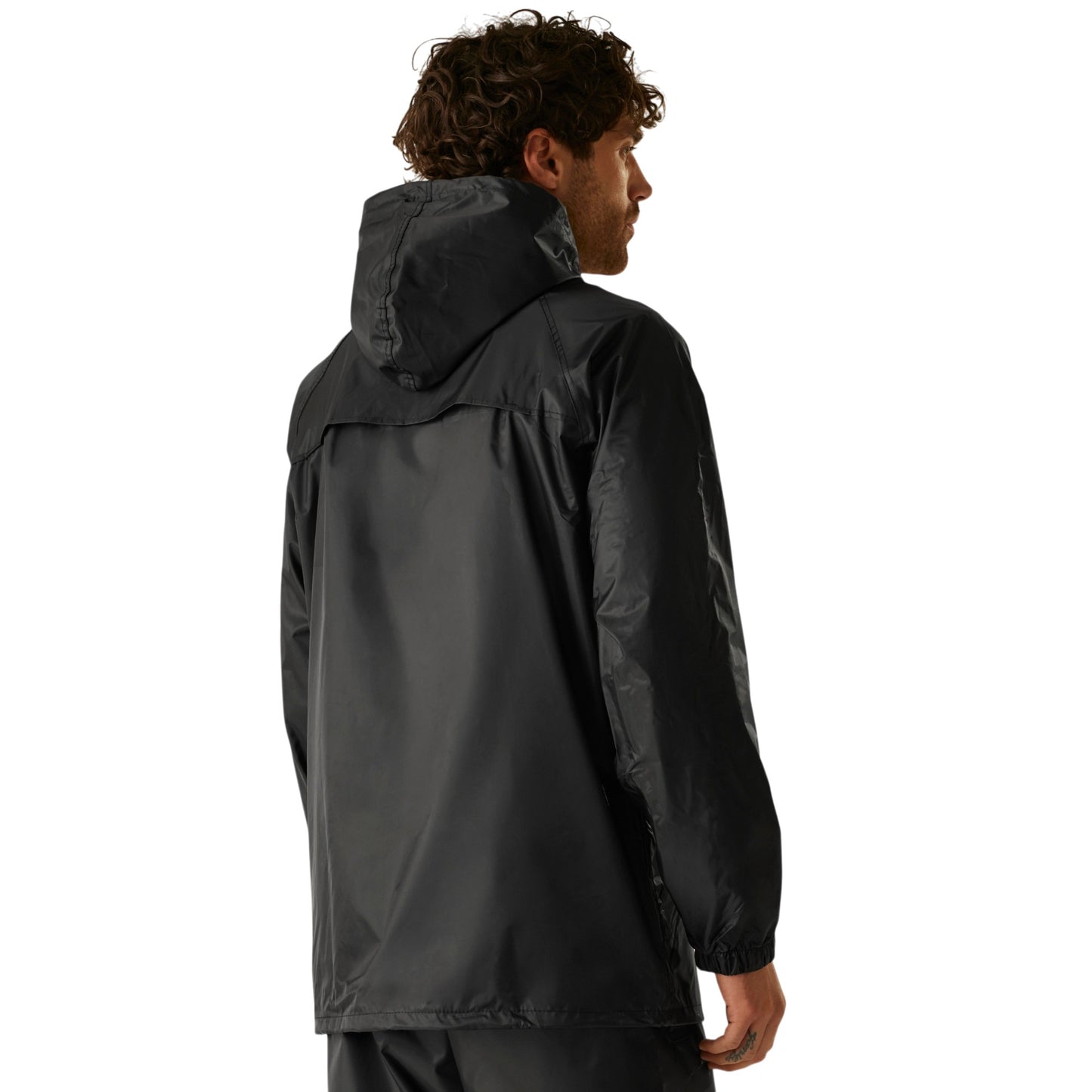 Regatta Adults' Pro Stormbreak Waterproof Jacket | Workwear Raincoat