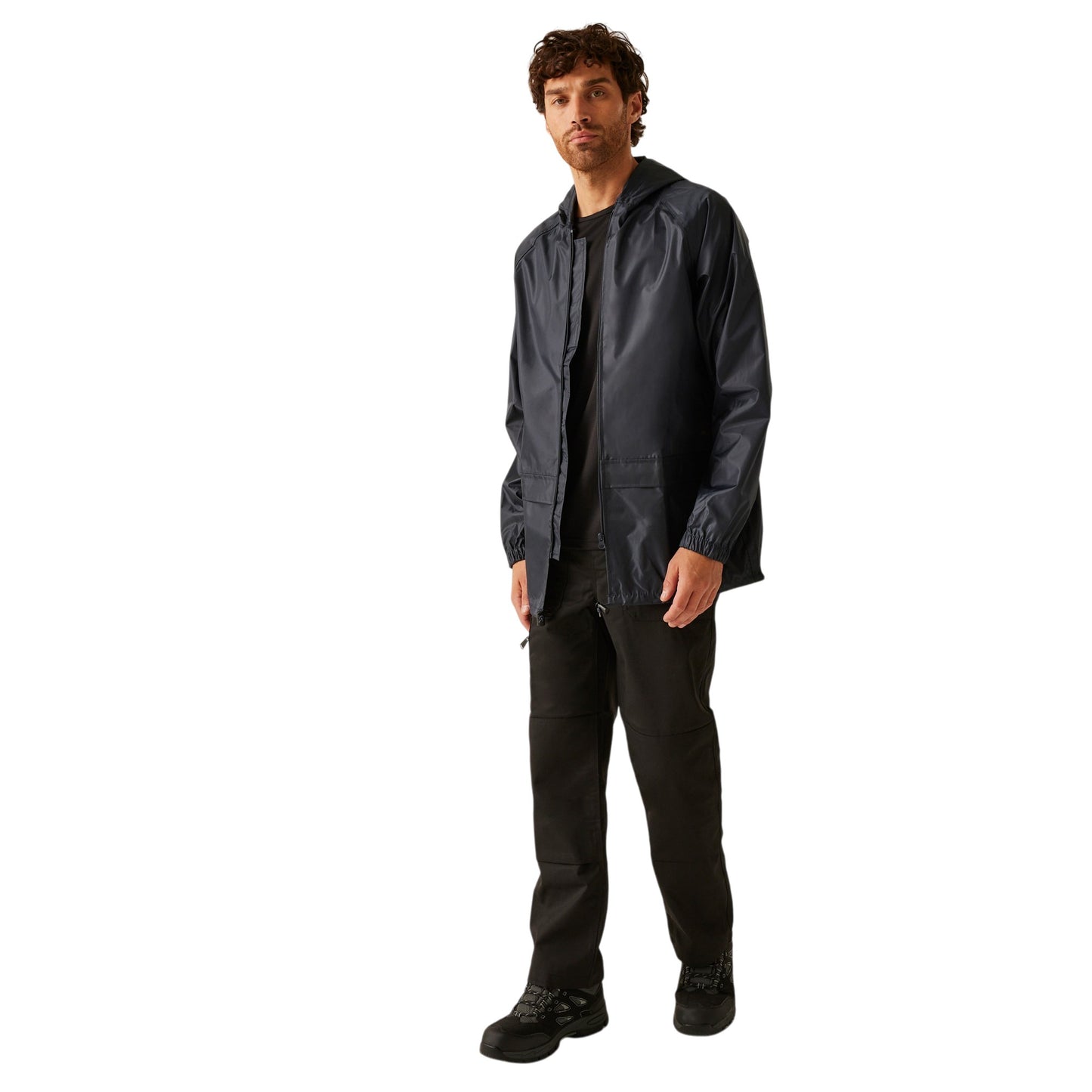Regatta Adults' Pro Stormbreak Waterproof Jacket | Workwear Raincoat